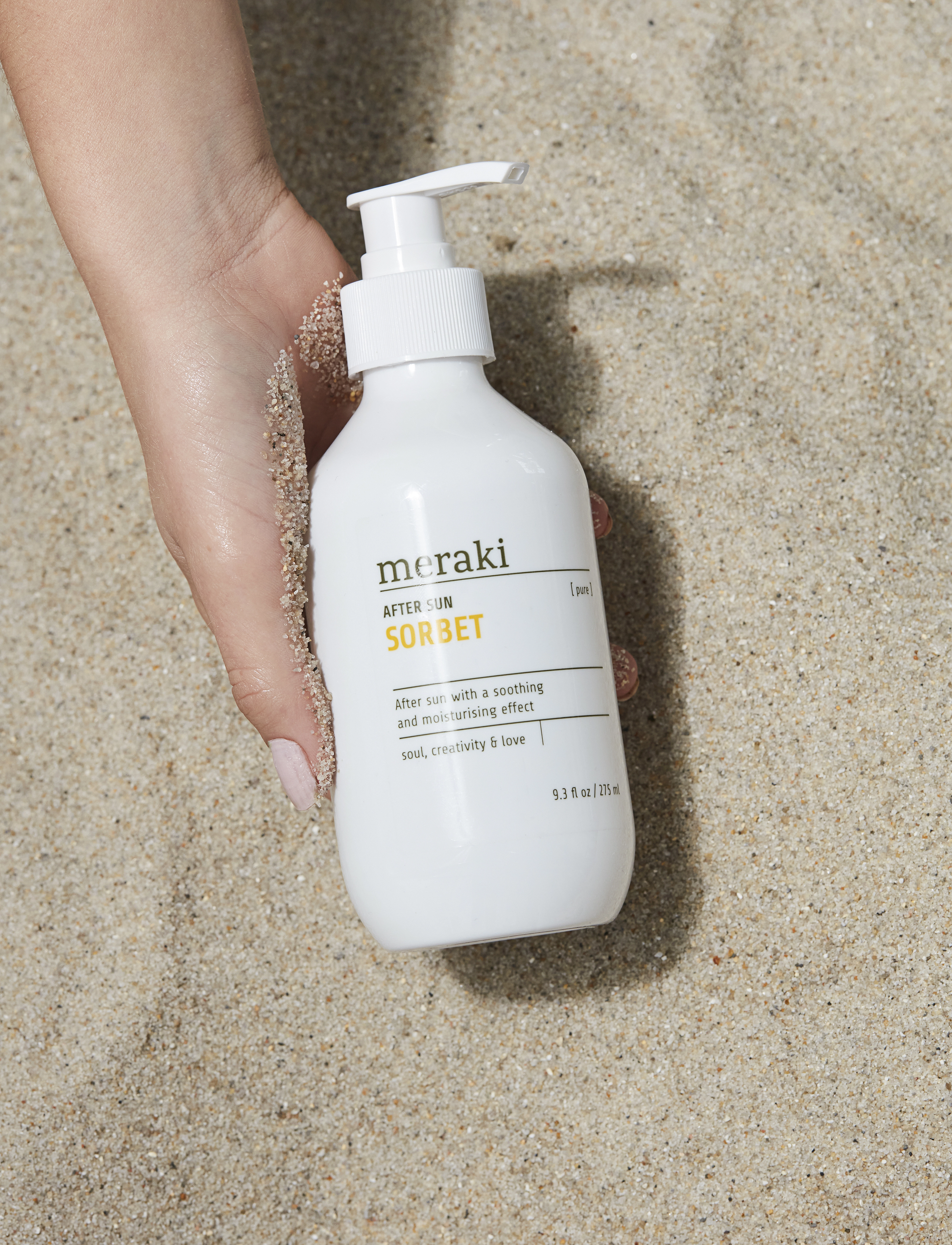meraki - After sun sorbet - kropspleje - no colour - 3