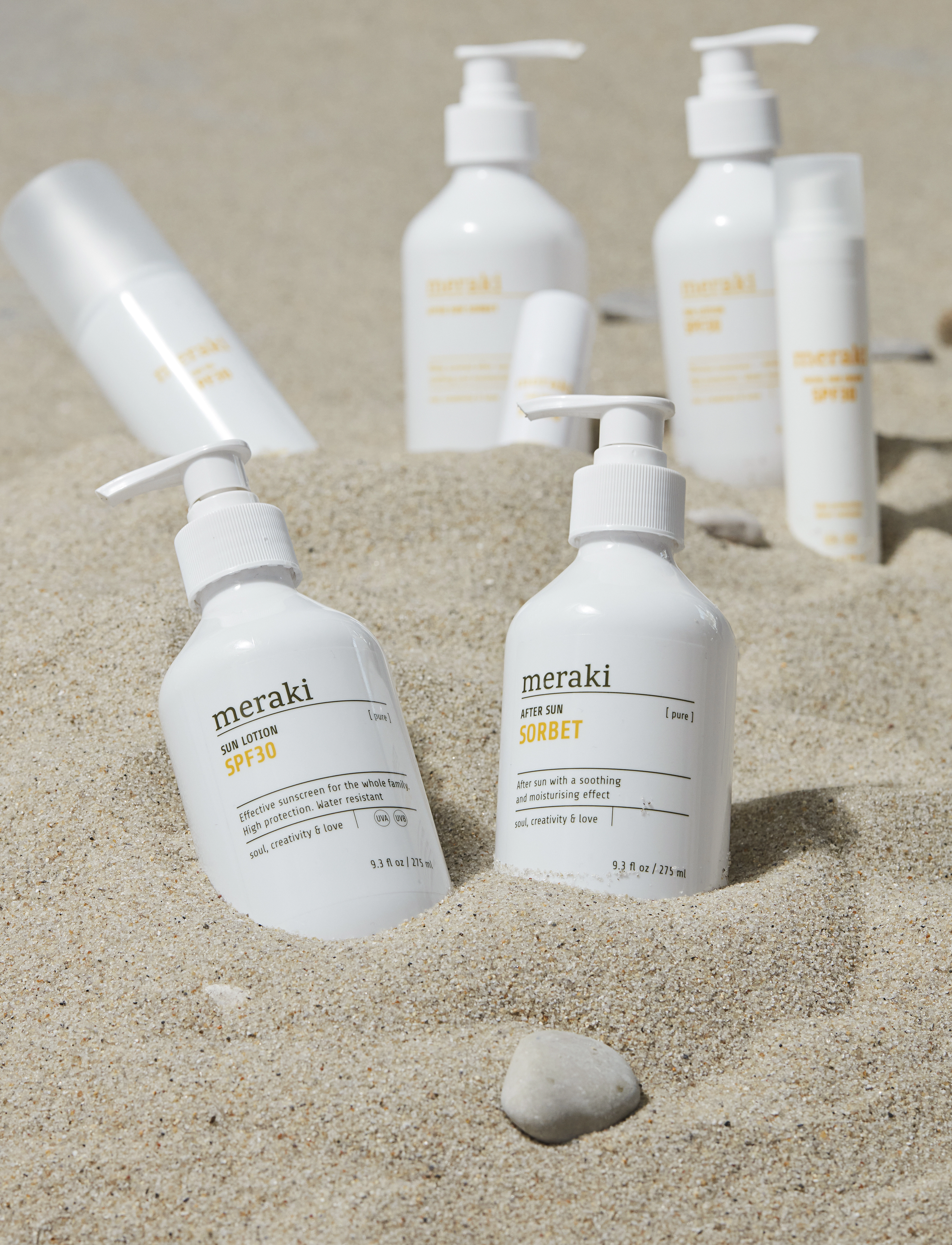 meraki - After sun sorbet - kropspleje - no colour - 4