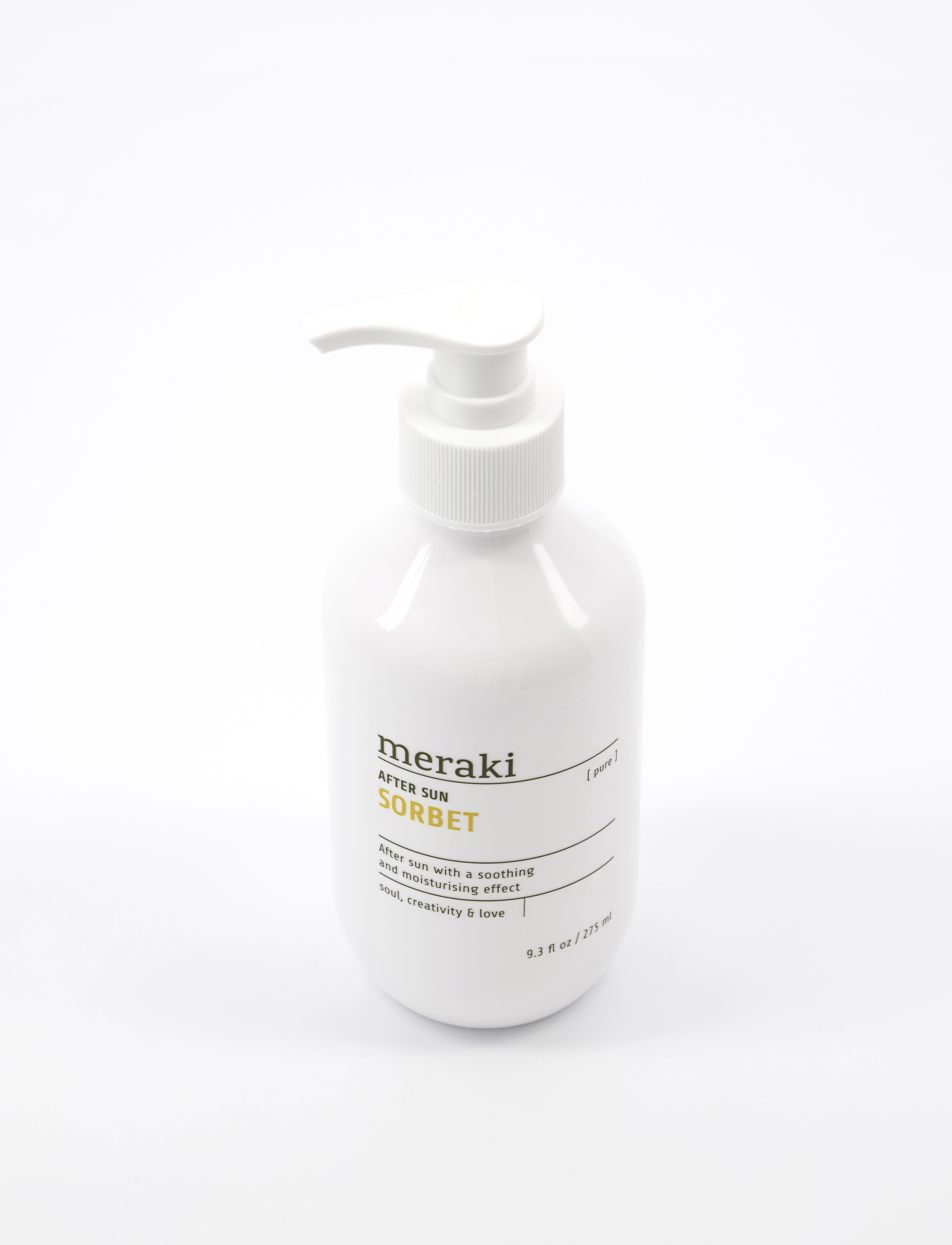 meraki - After sun sorbet - kropspleje - no colour - 5
