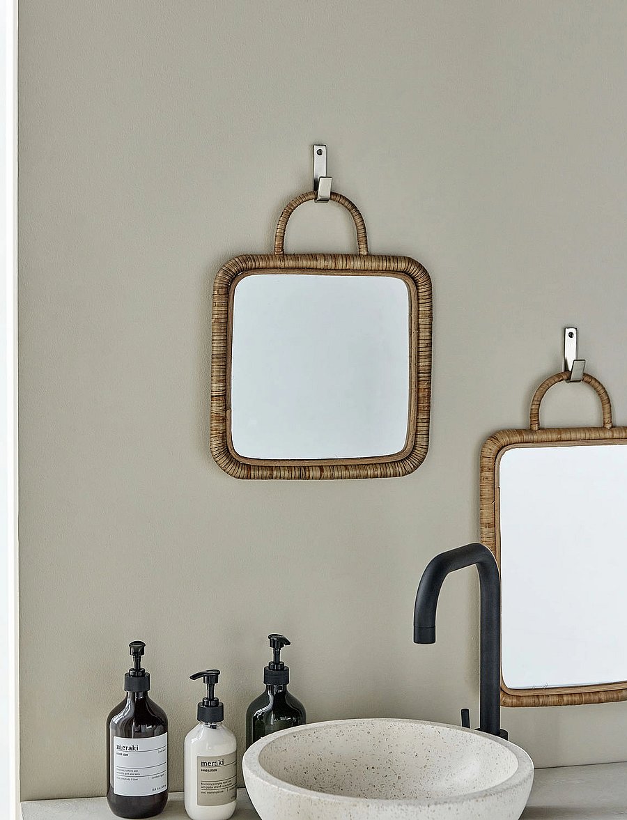 meraki - Mirror, MKBaki, Natural - natur - 0