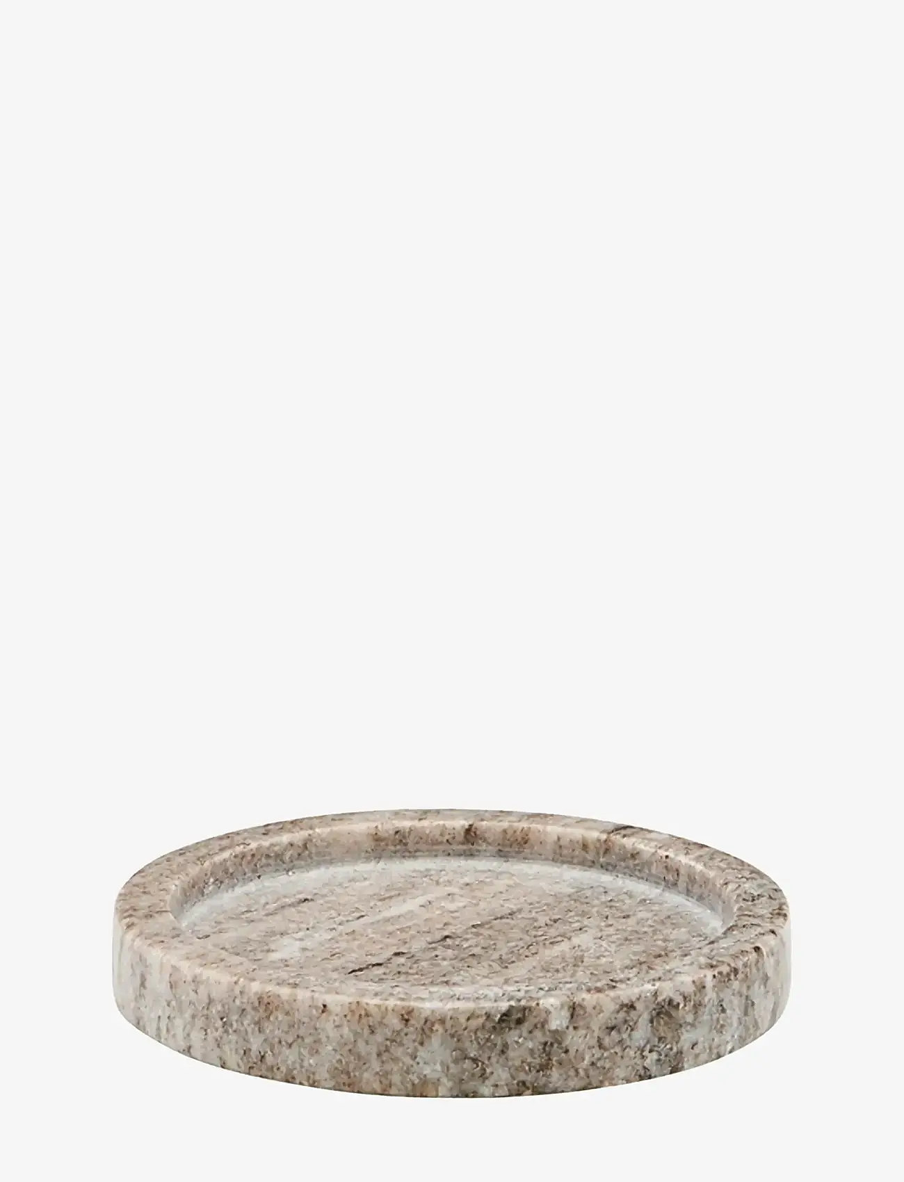 meraki - Tray, MKMarble, Beige - laveste priser - beige - 0