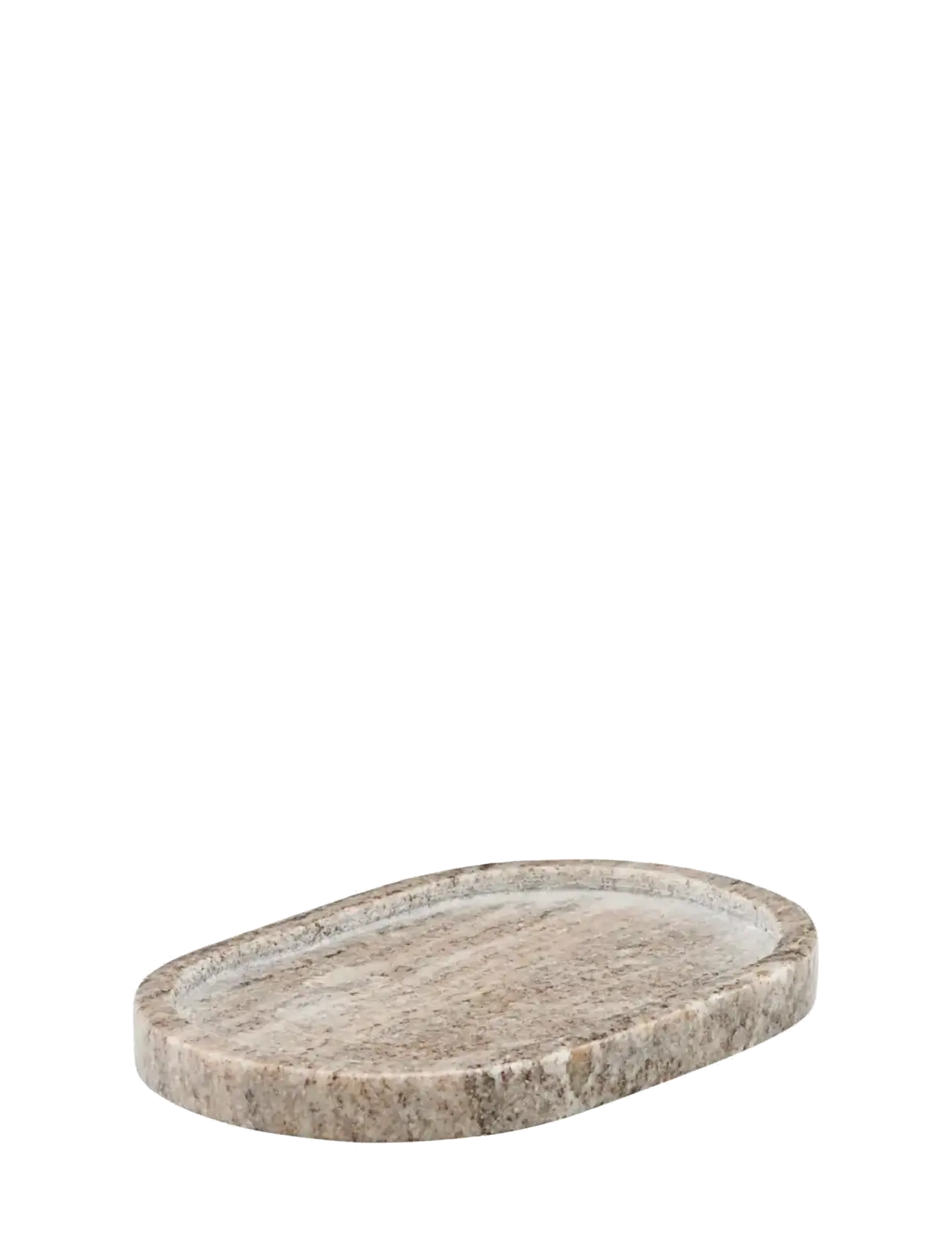 meraki Tray, MKMarble, Beige - Serveringsbakker - BEIGE / beige