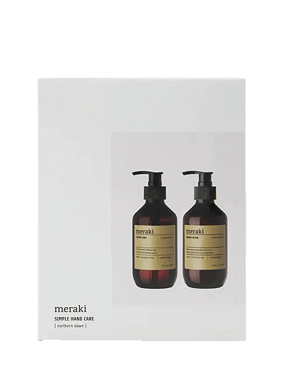 Gift Box, Northern Dawn Hand Soap + - GavesæT