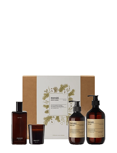 Gift Box- Bath & Body SæT