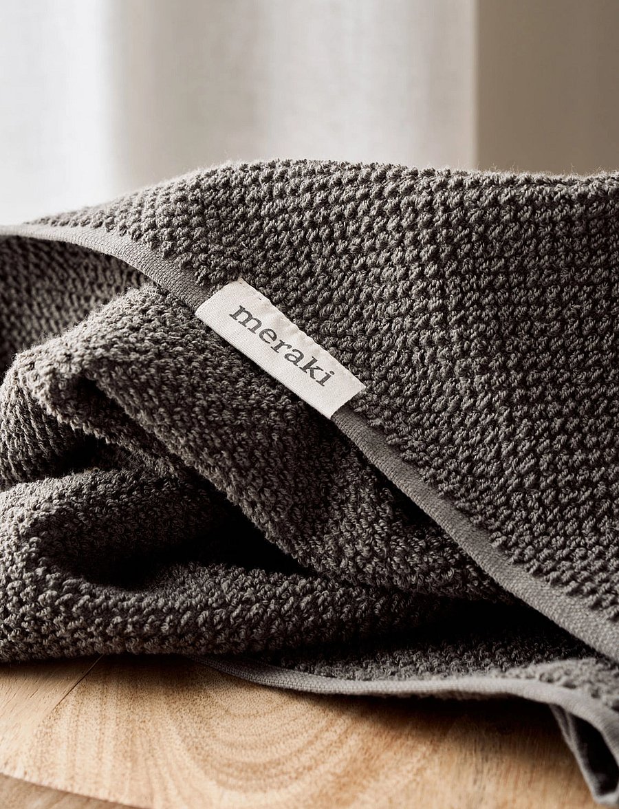 meraki - Towel, MKSolid - käterätikud - army1 - 3
