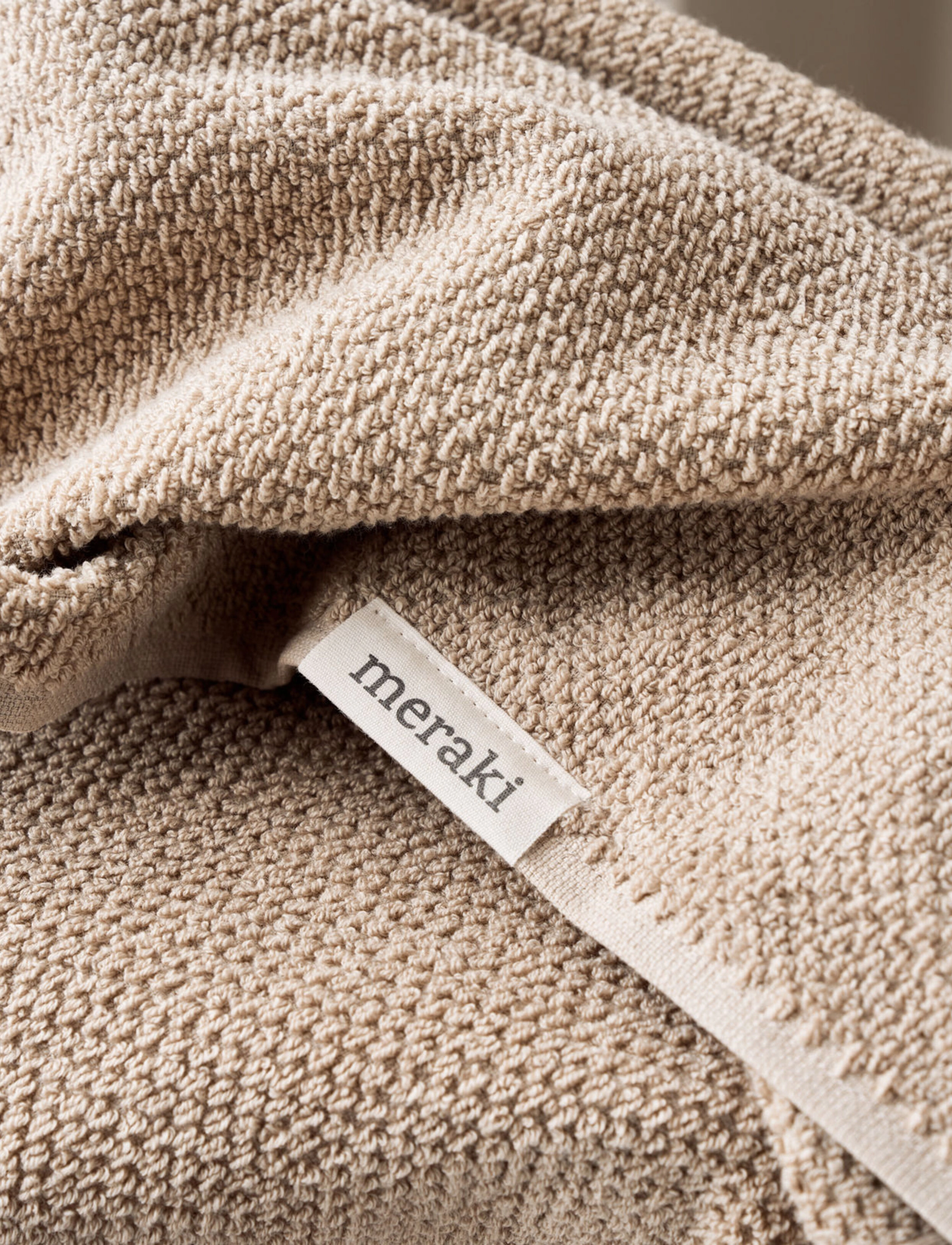 meraki - Towel, MKSolid, Safari - safari - 3