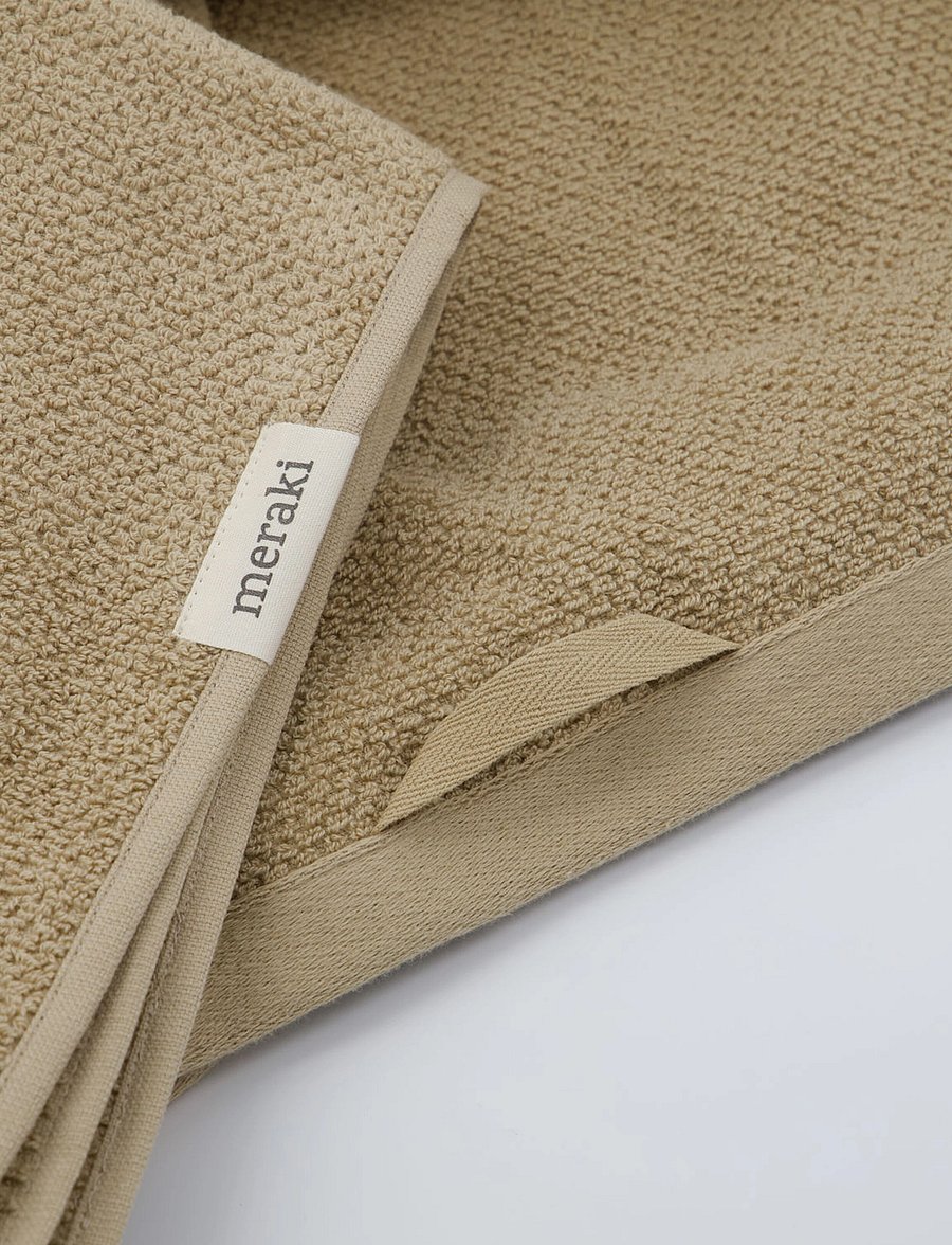 meraki - Towel, MKSolid, Safari - safari - 4