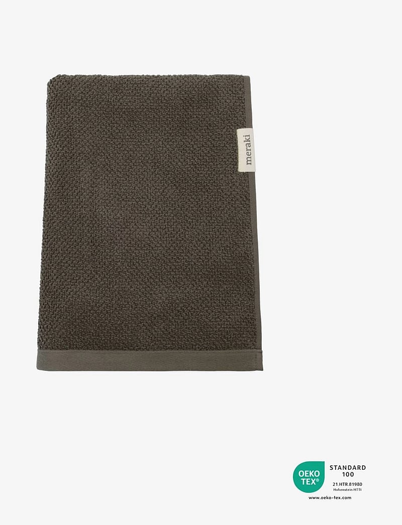 meraki - Towel, MKStripe, Army - kodu - army1 - 0