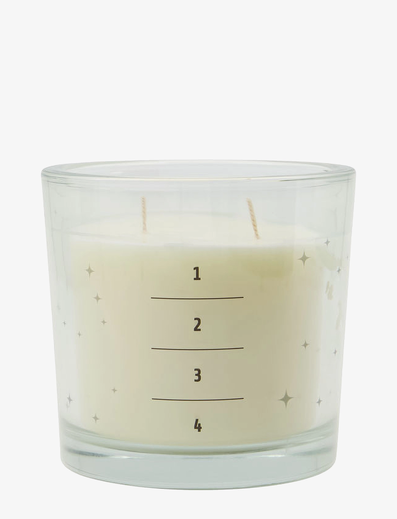 meraki - Duftlys, Advent, anjou pear - white - 2