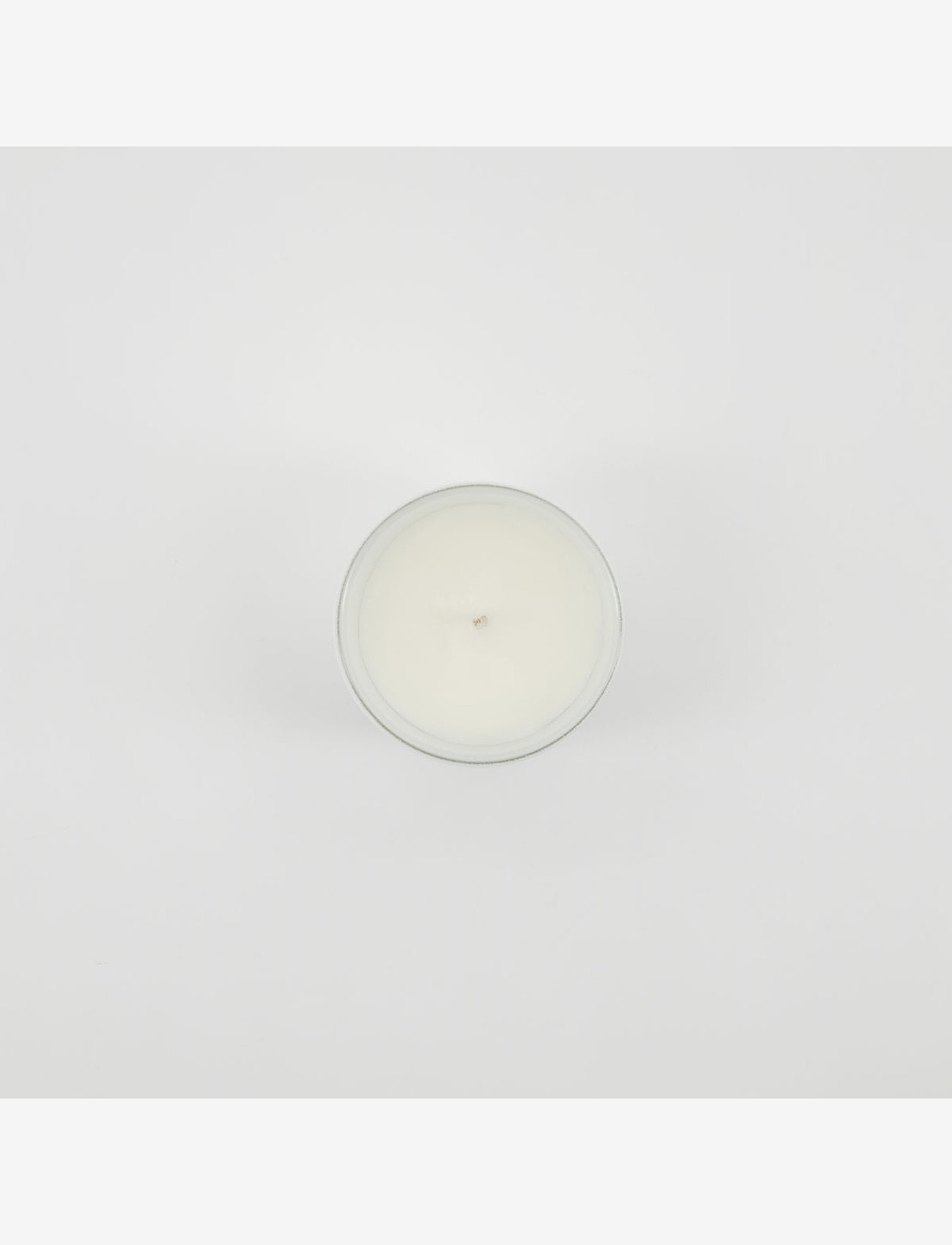 meraki - Duftlys, Fresh Linen - white - 3