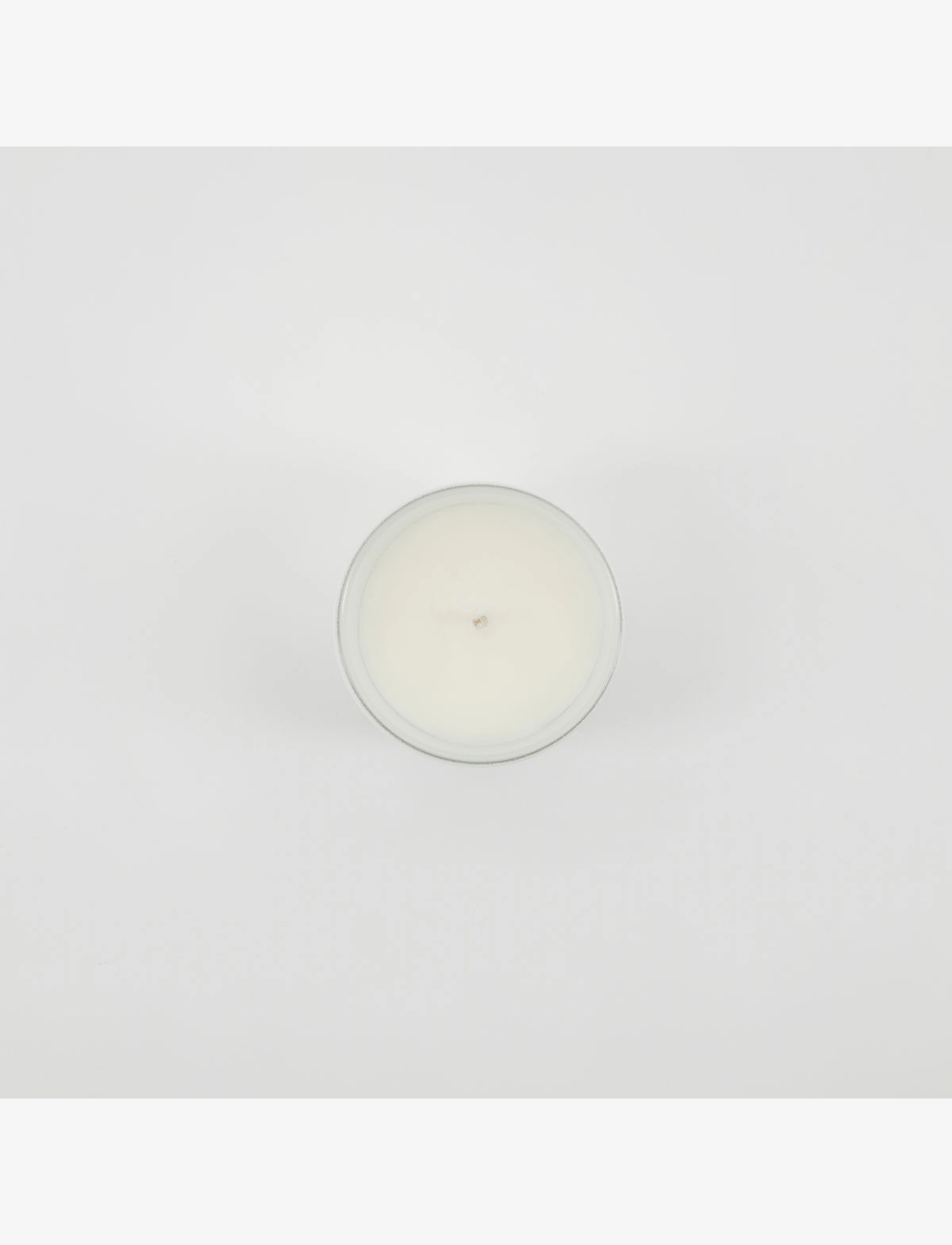 meraki - Scented candle, Fresh Linen, 60|60 - white - 3