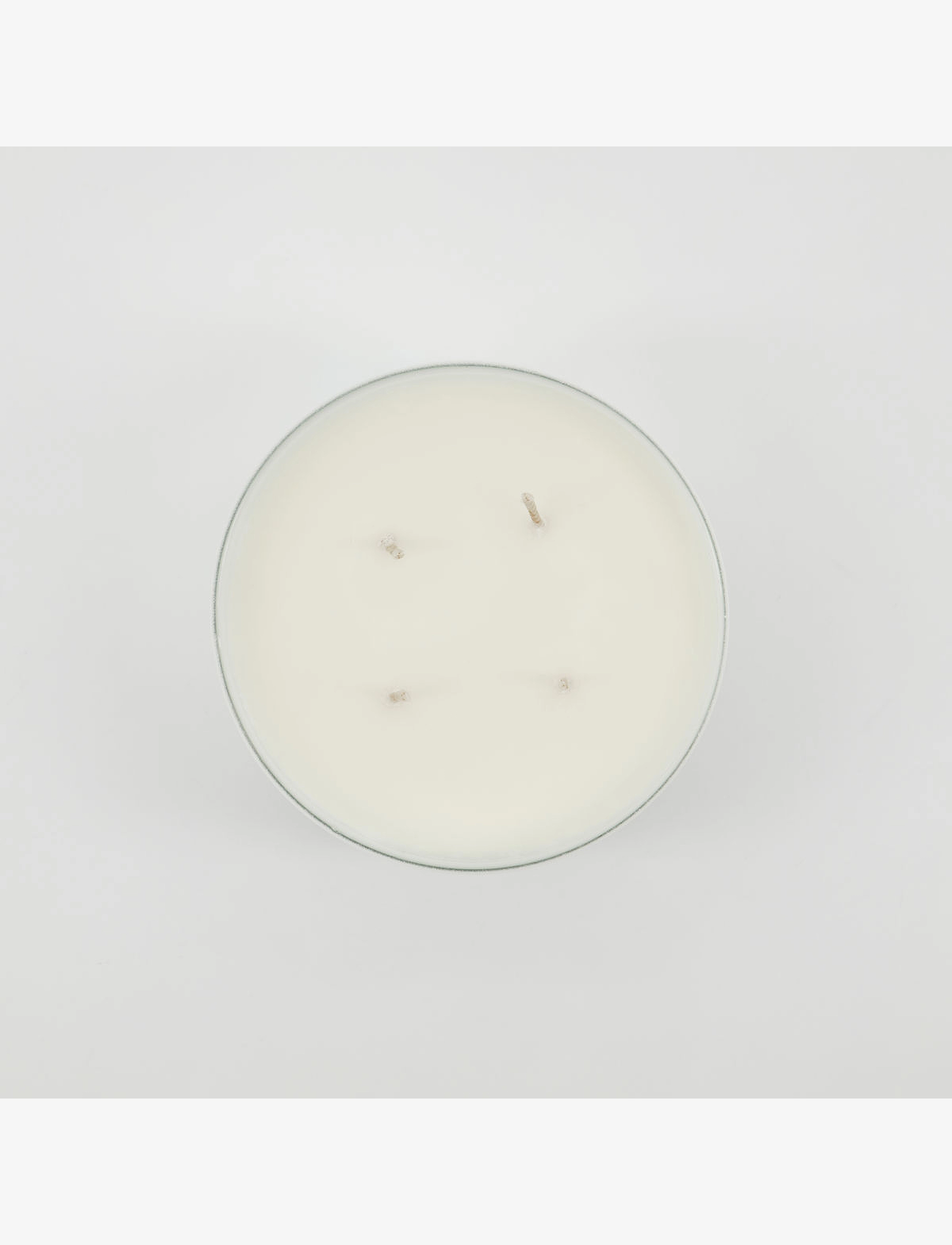 meraki - Scented candle, White Garden, 340 g - tuoksukynttilät - white - 3