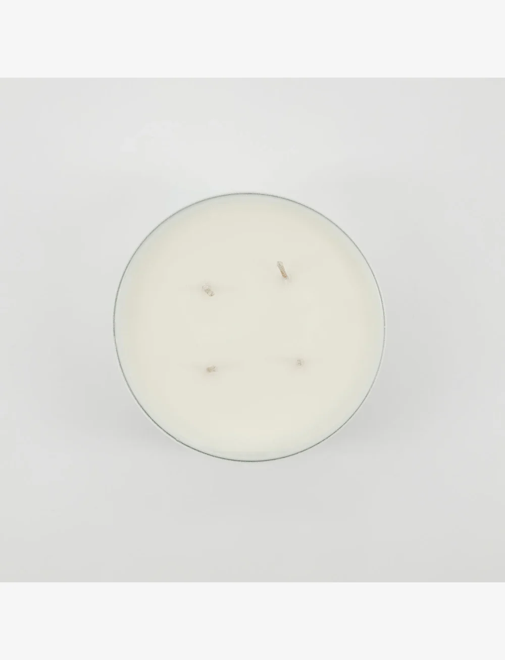 meraki - Scented candle, Fresh linen - above 500kr - white - 2