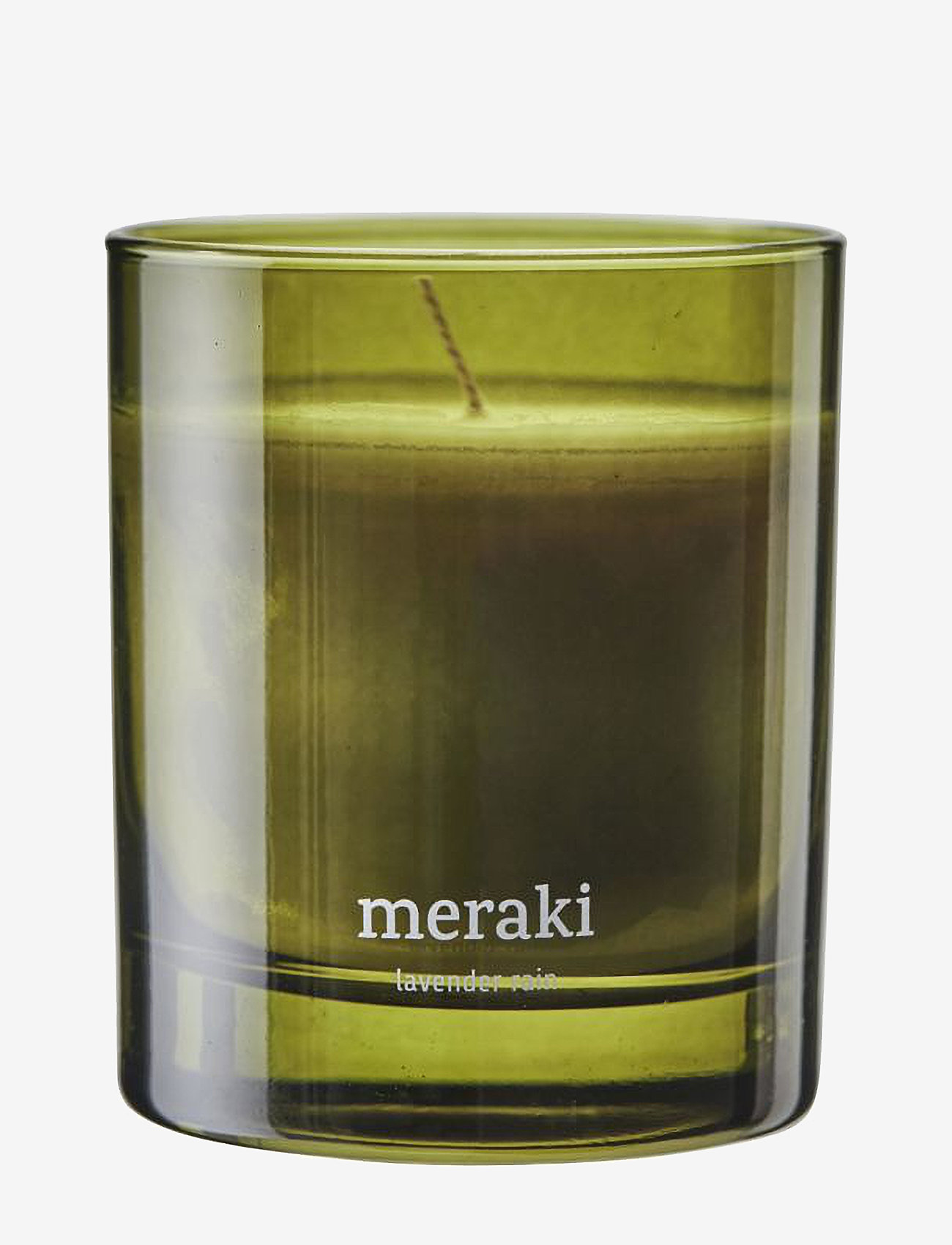 meraki - Scented candle, Lavender Rain, 200 - alle 20–50€ - green - 1