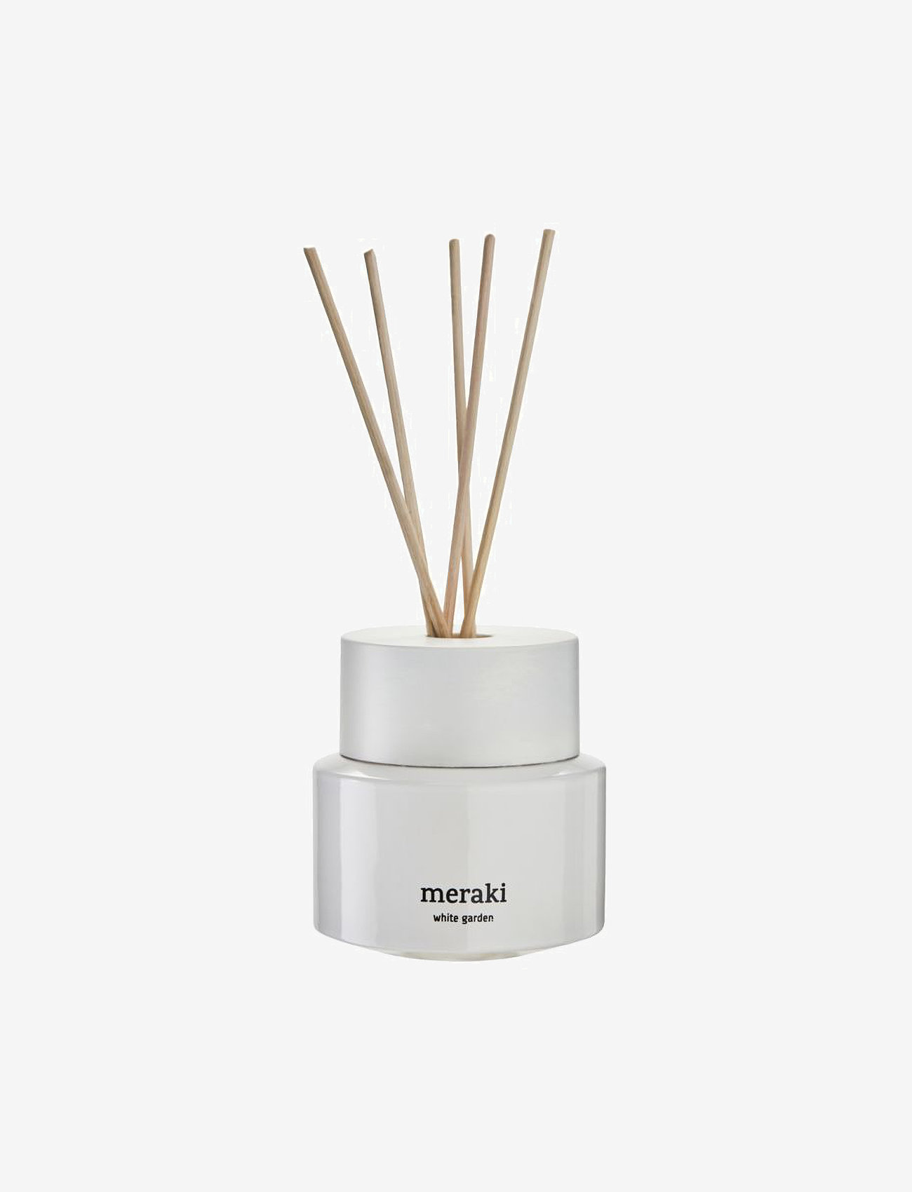 meraki - Duftfrisker, White garden - white - 1