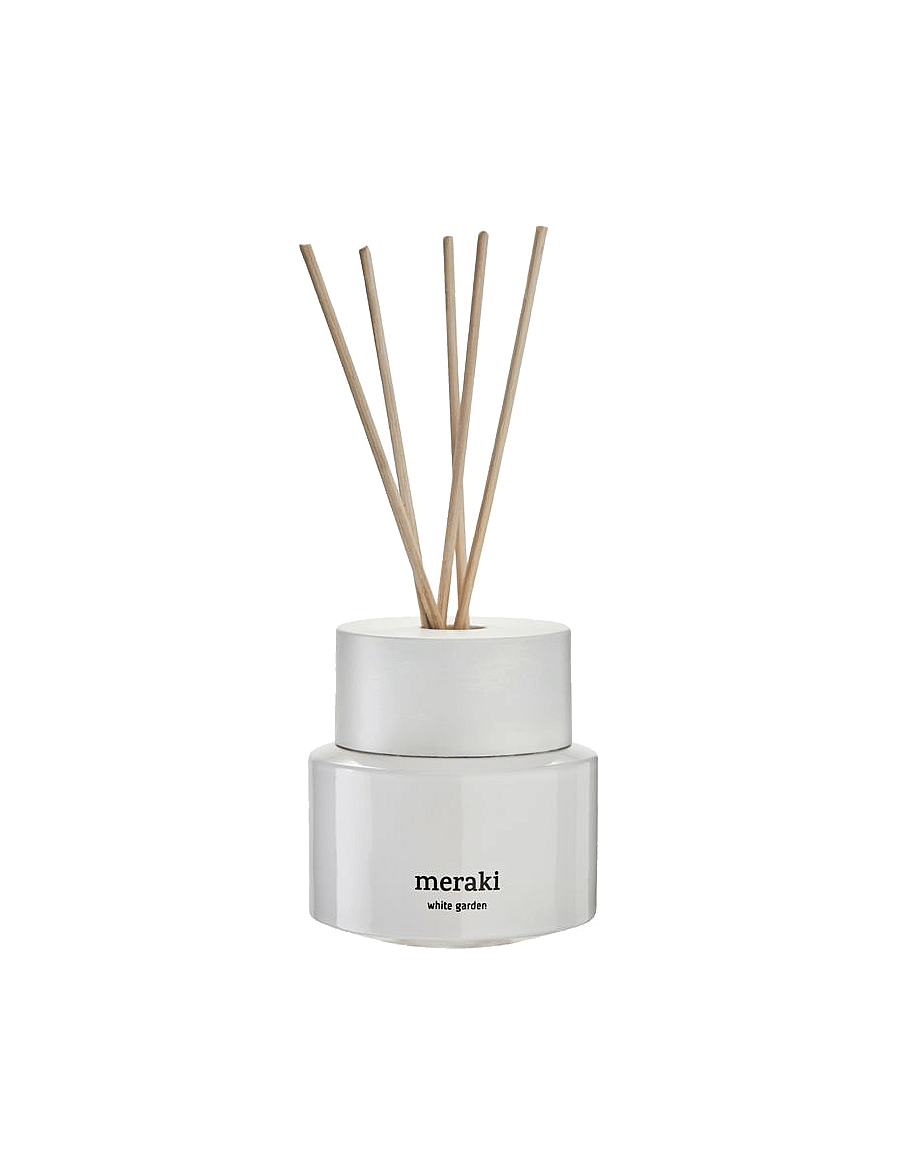 meraki - Diffuser, White Garden, 100 ml - white - 1