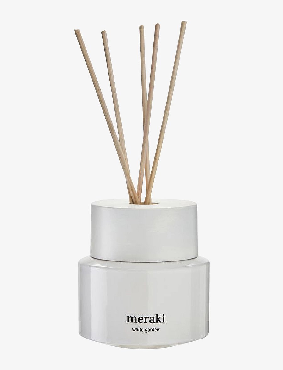 meraki - Diffuser, White Garden, 100 ml - white - 2