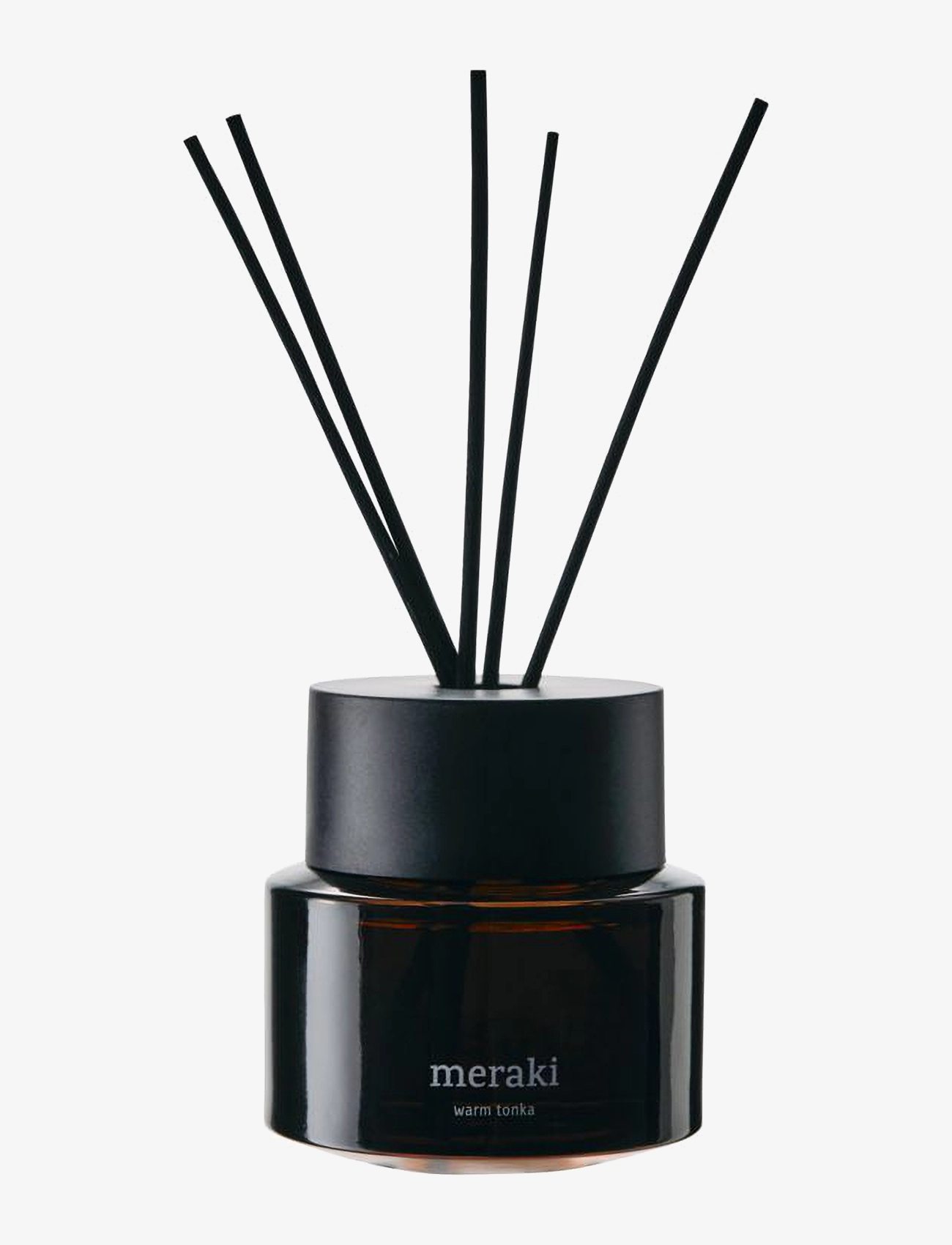 meraki Diffuser, Warm tonka - Kvepalai - BROWN / brown