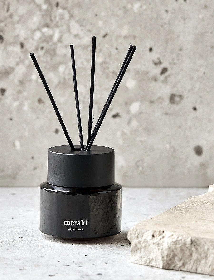 meraki - Diffuser, Warm Tonka, 100 ml - brown - 0