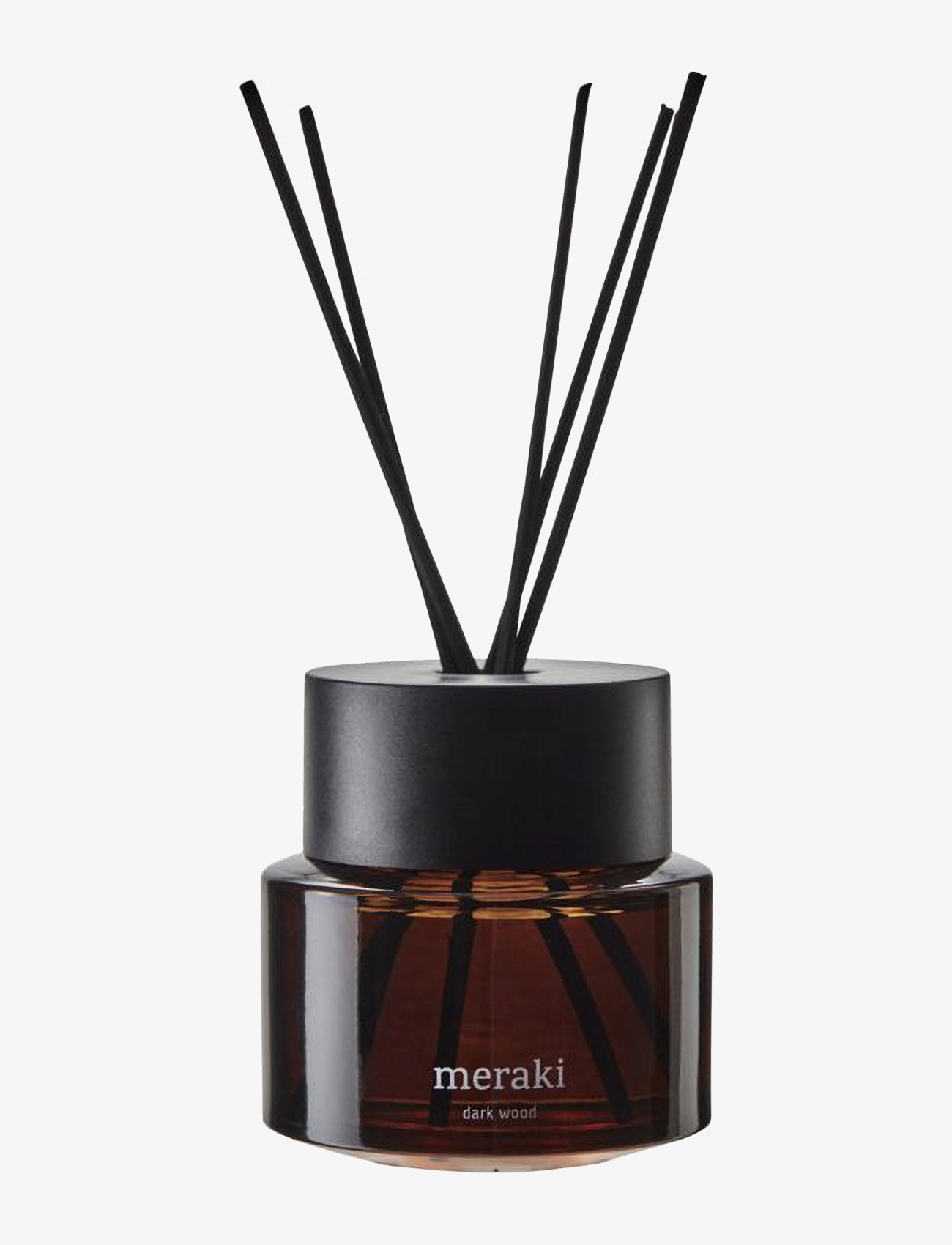 meraki Duftfrisker, Dark wood - Duftpinde - BROWN / brown