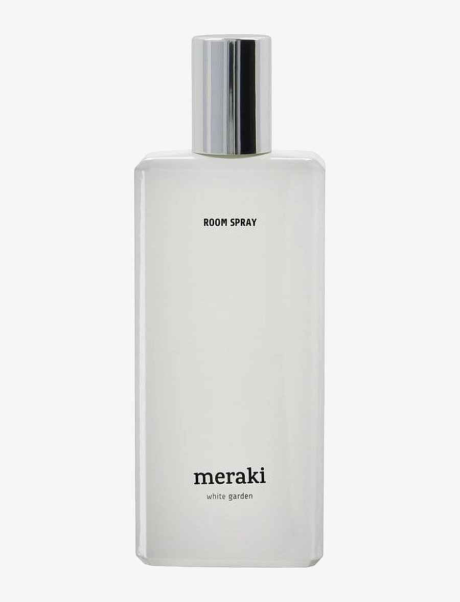 meraki - Roomspray, White Garden, 100 ml - white - 1