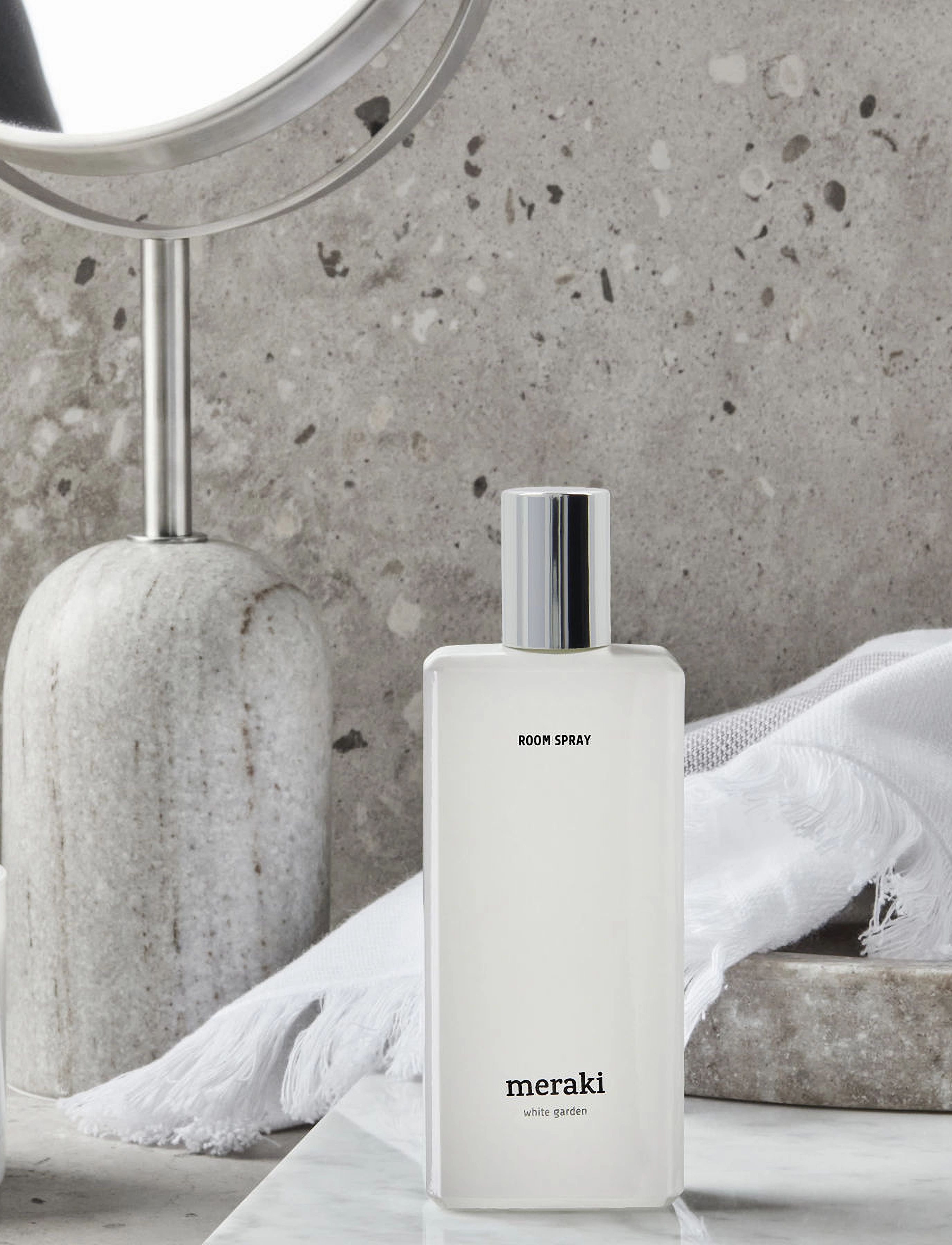 meraki Roomspray, White Garden, One Size, White, Hjem > Hjemmespray, Dame