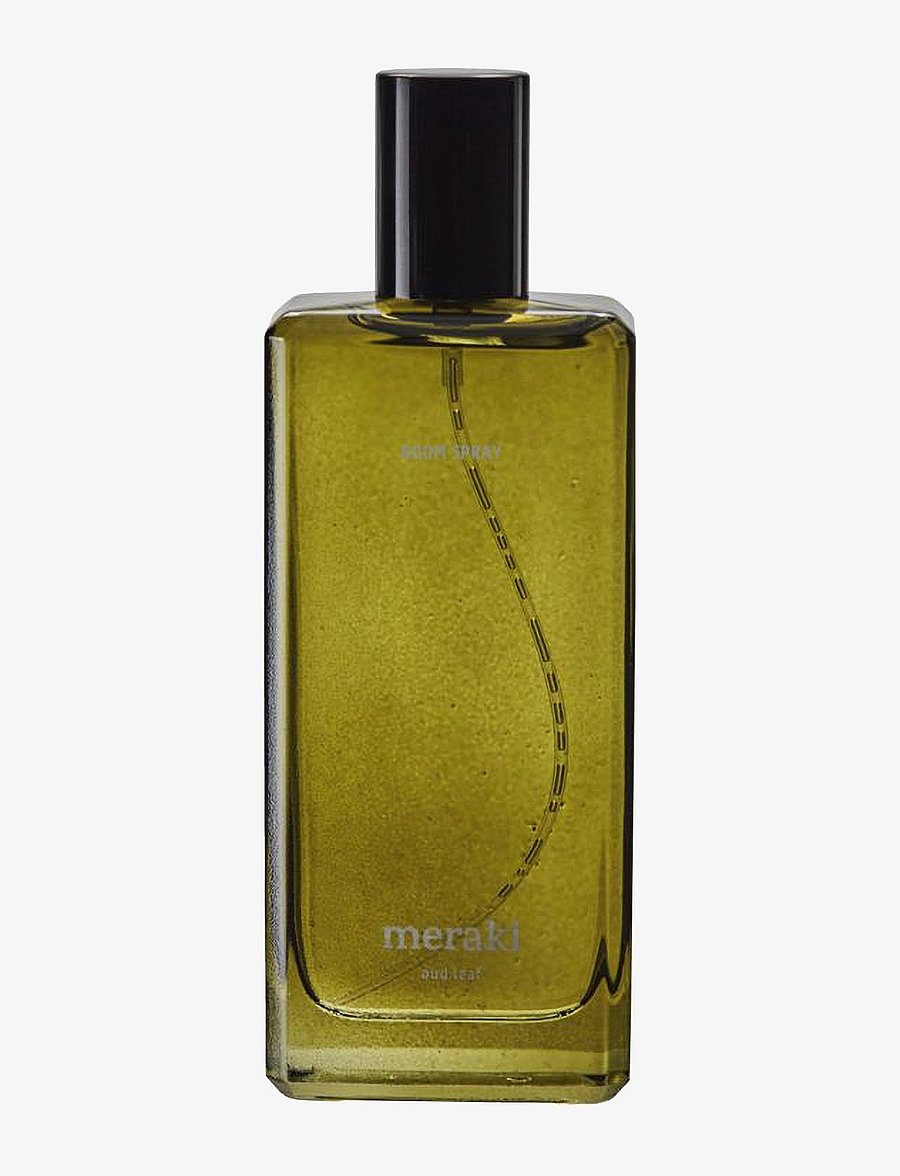 meraki - Roomspray, Oud Leaf, 100 ml - green - 1