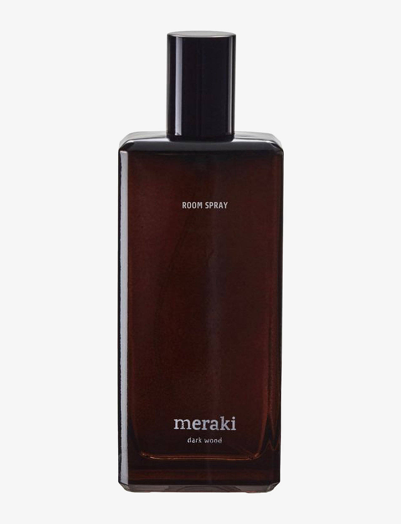 meraki - Roomspray, Dark wood - tuoksusuihke - brown - 1