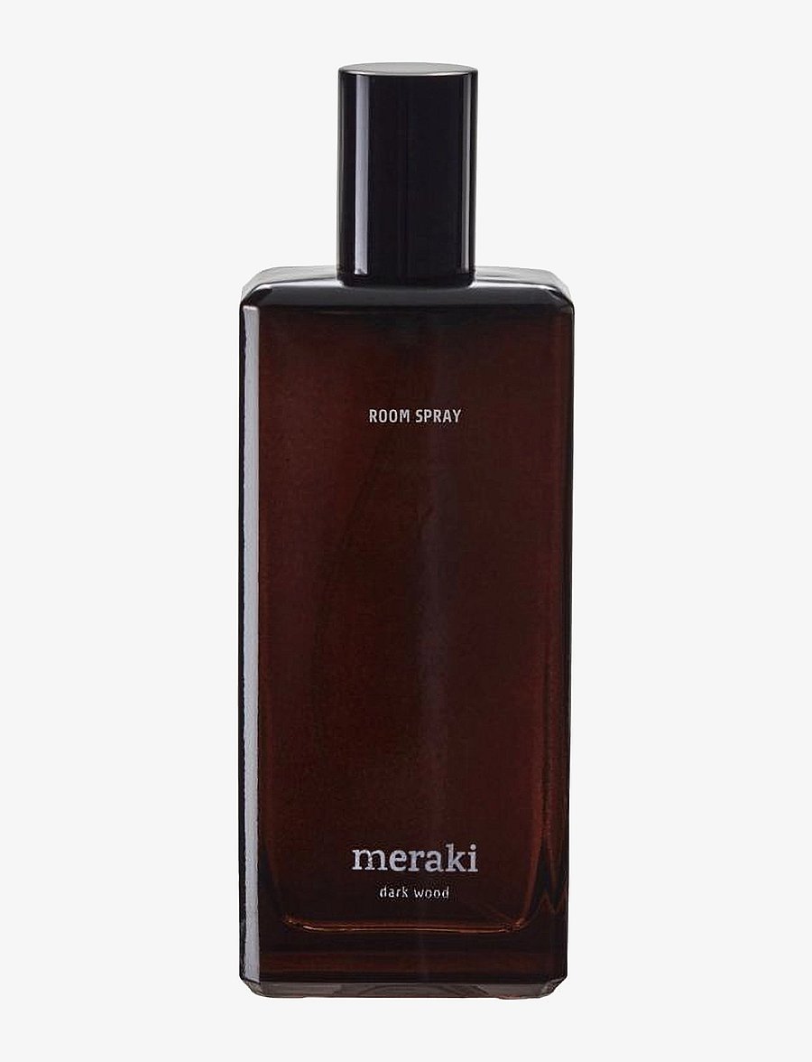 meraki - Roomspray, Dark Wood, 100 ml - brown - 1
