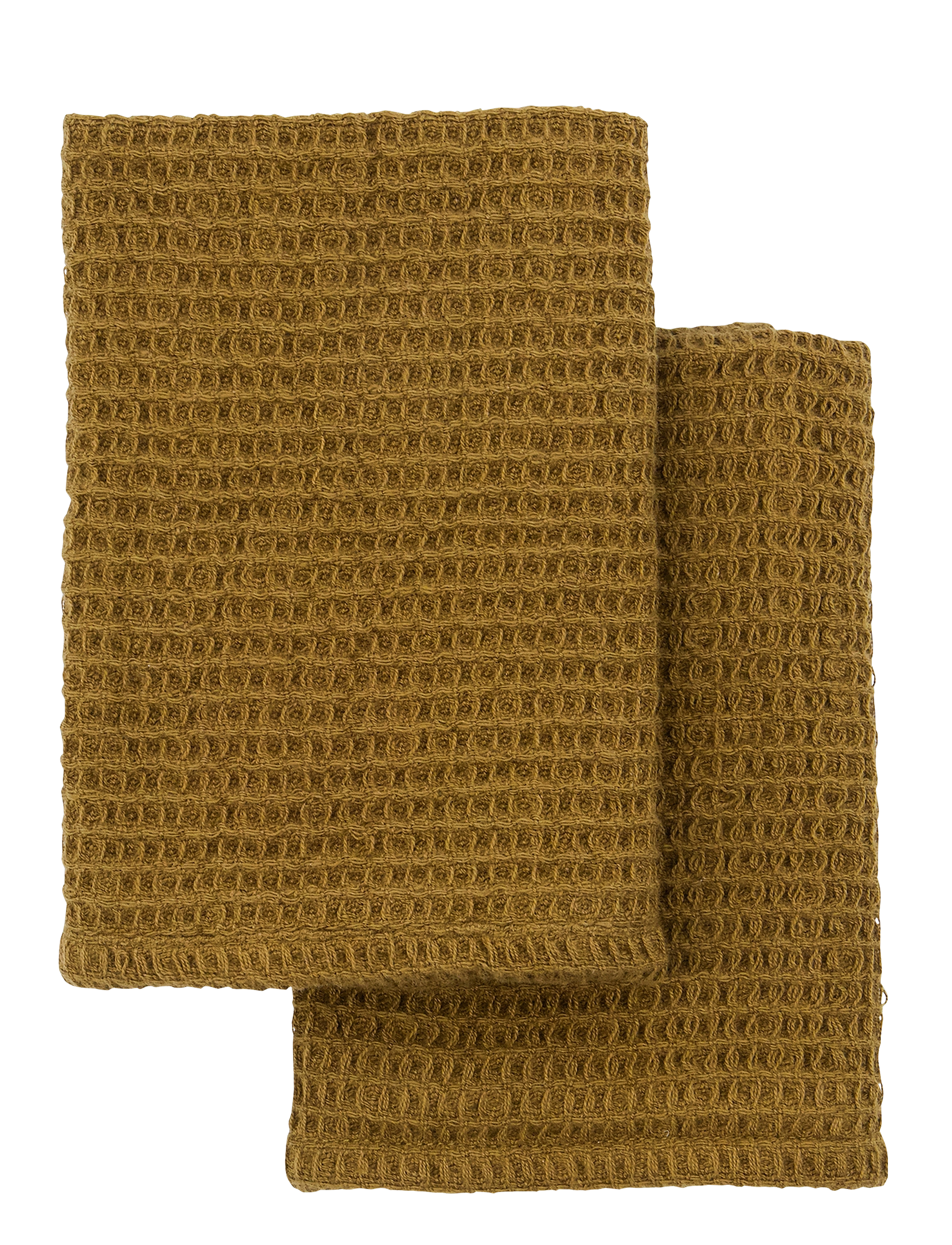 meraki Dish Cloth, Mkdark Olive, Dark Oliv, Cloths & Dishbrush, Guld, Str: ONE SIZE