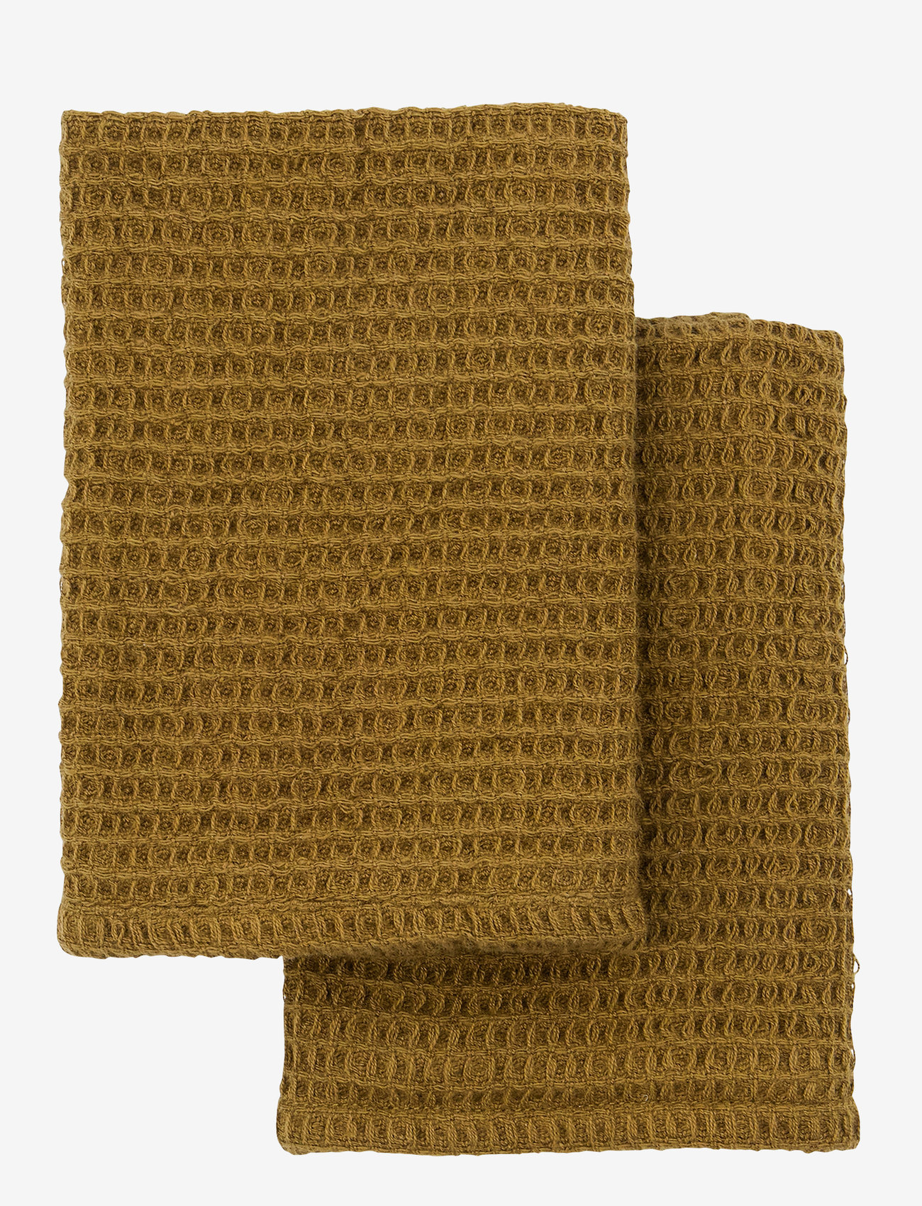 meraki - Dish cloth, MKDark Olive, Dark oliv - karklude & opvaskebørster - dark olive - 1