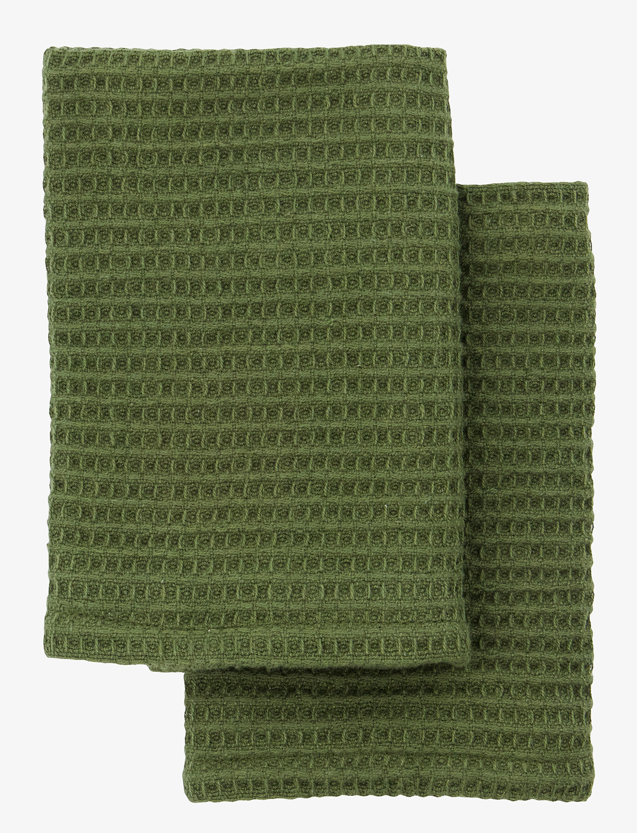 meraki Dish cloth, MKGreen, Green - Diskning - GREEN / green