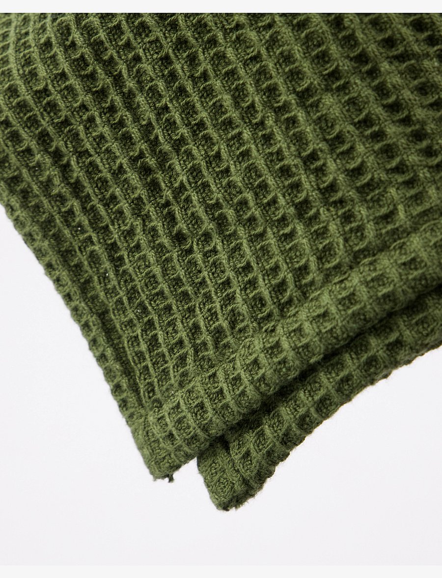 meraki - Dish cloth, MKGreen, Green - green - 1