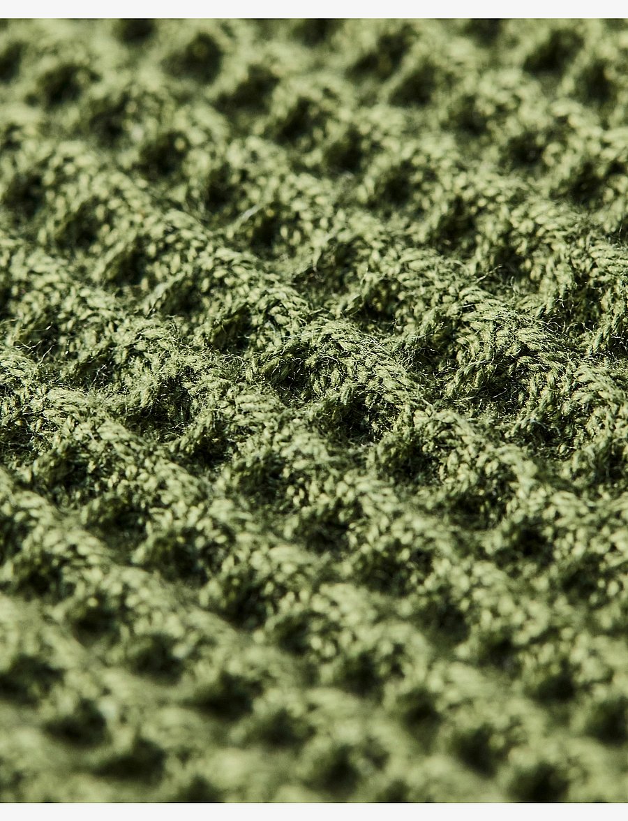 meraki - Dish cloth, MKGreen, Green - green - 3