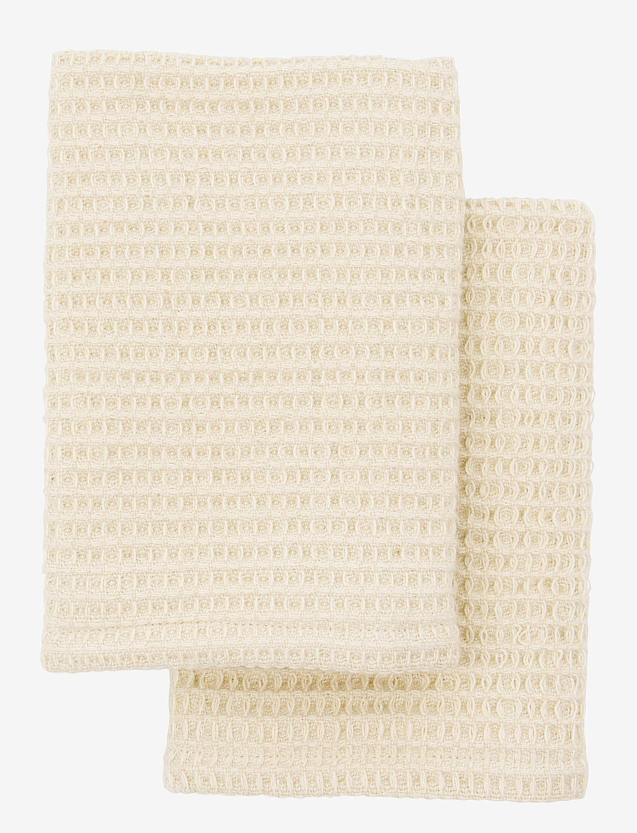 meraki - Dish cloth, MKBeige, 30x30 cm - beige - 1