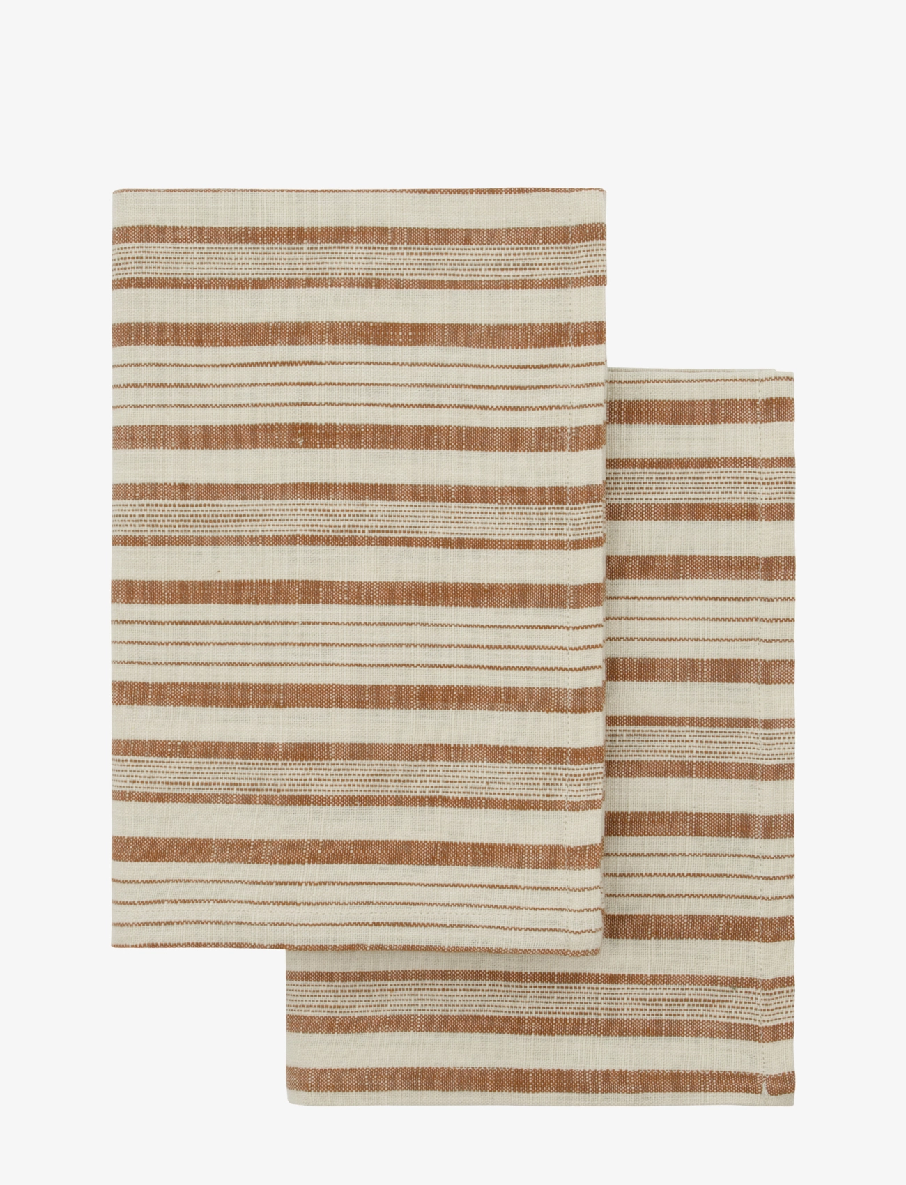 Tea towels, Terracotta, 70x50 cm 2-pack - TERRACOTTA