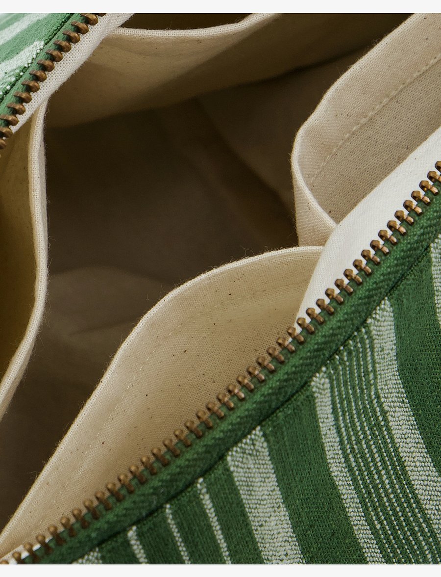 meraki - Toiletry bag, MKGreen, Green - nordiske mærker - green - 2
