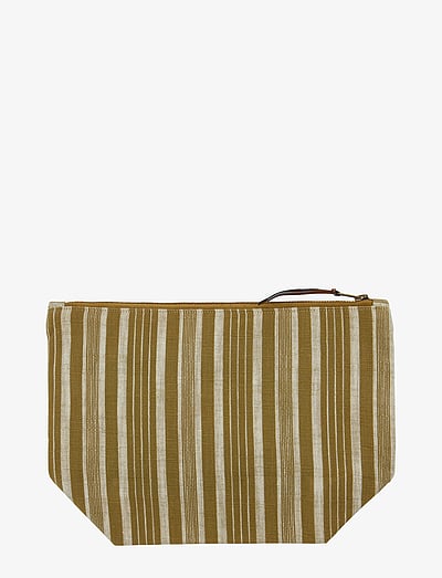 Toiletry Bag, Mkdark Olive, Dark Ol - Toilettasker