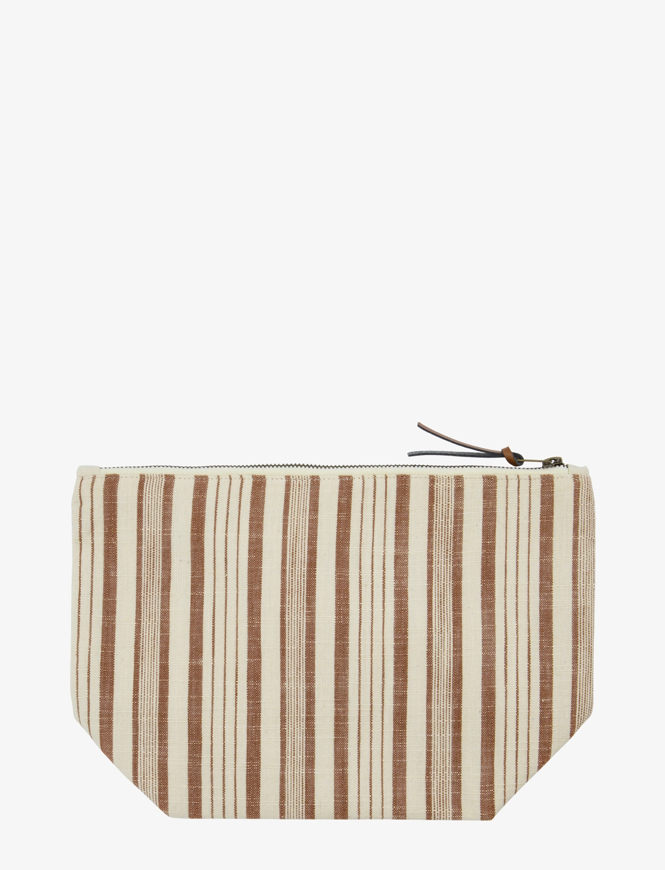 meraki Toiletry bag, MKTerracotta, 32x22x12 cm - Tasker - TERRACOTTA / brown