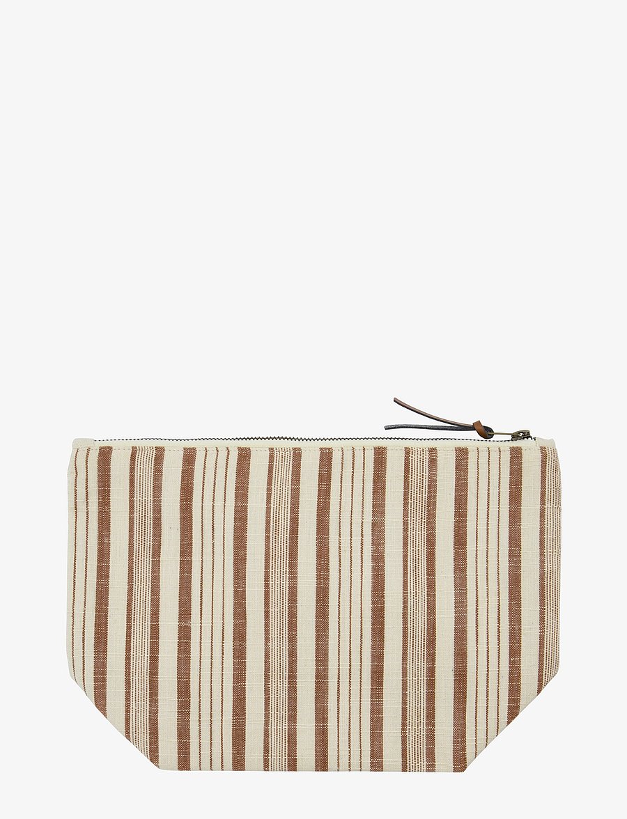 meraki - Toiletry bag, MKTerracotta, Terraco - sminkväskor - terracotta - 1