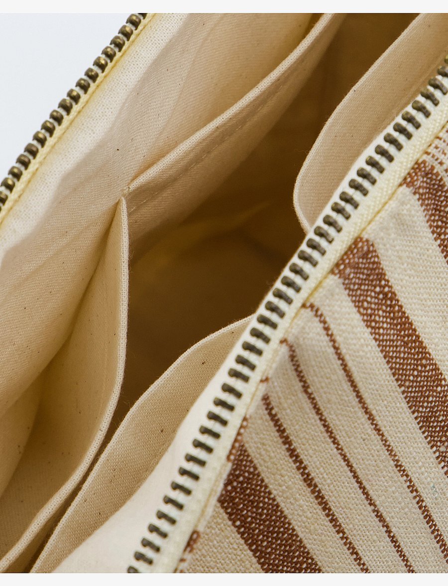 meraki - Toiletry bag, MKTerracotta, Terraco - sminkväskor - terracotta - 2