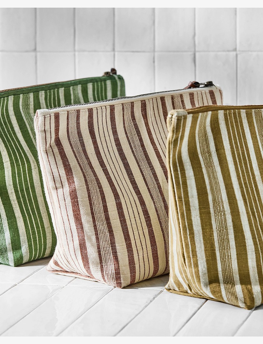 meraki - Toiletry bag, MKTerracotta, Terraco - sminkväskor - terracotta - 0