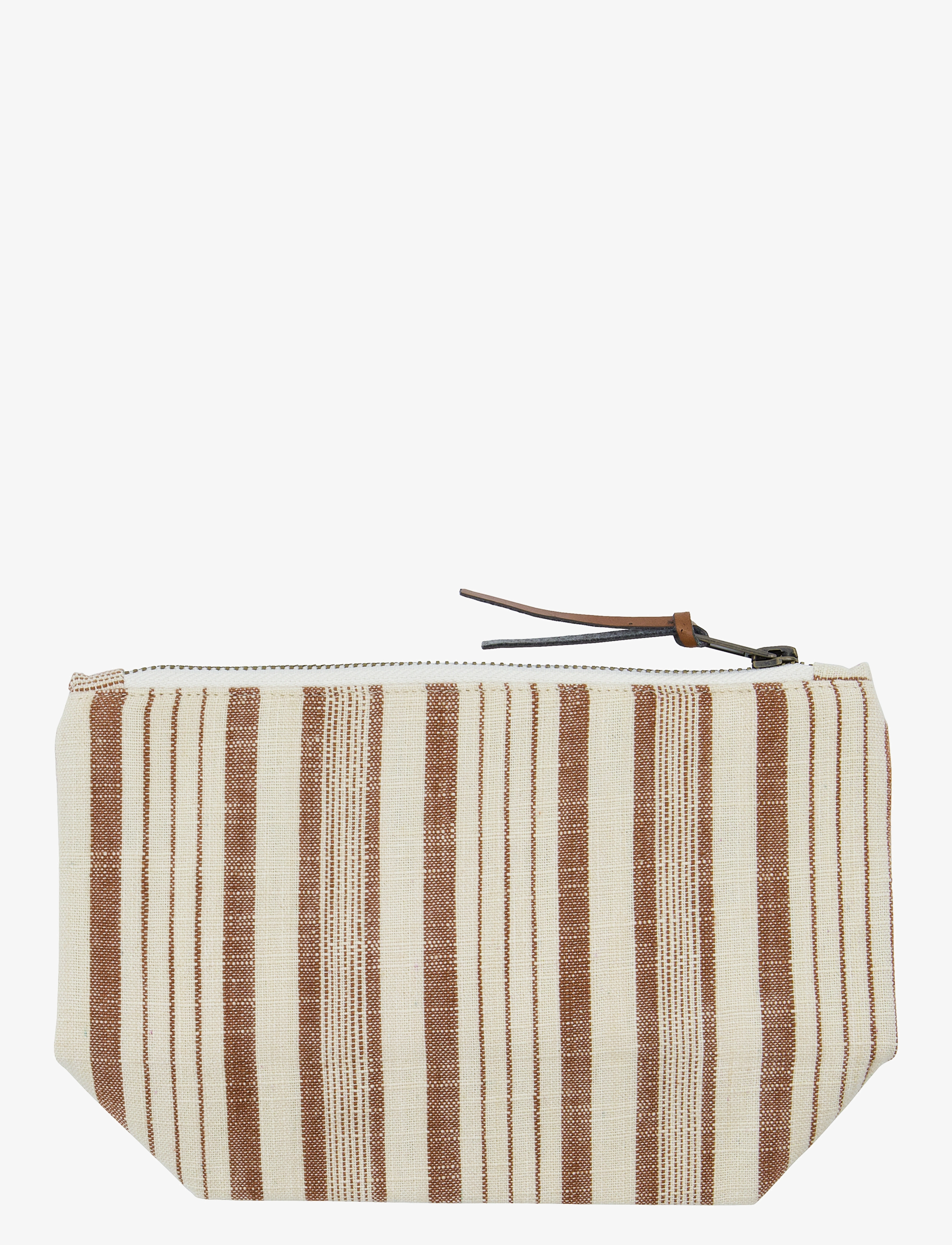 meraki Makeup Pouch, Mkterracotta, Terraco, Makeup Bags, Brun, Str: ONE SIZE