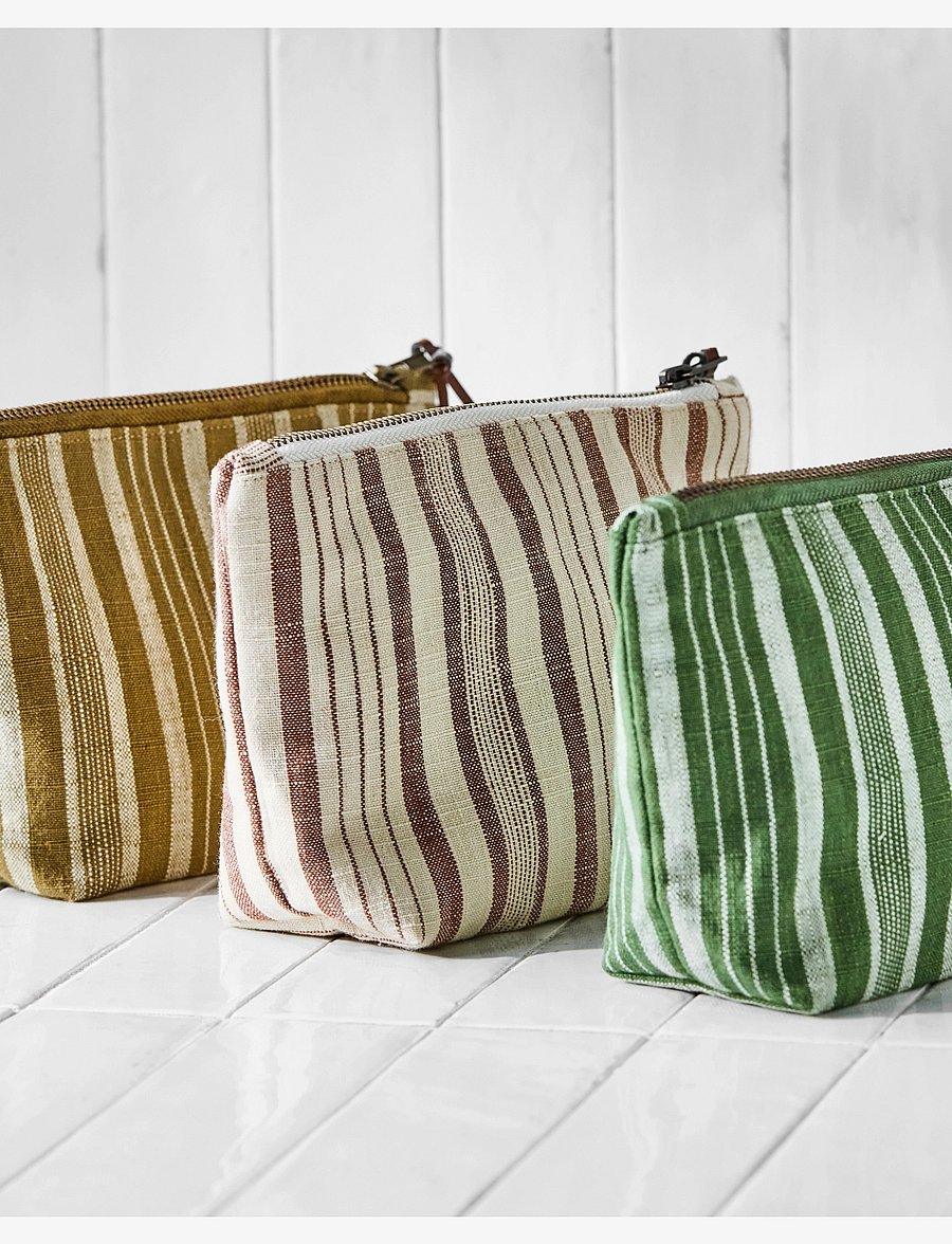 meraki - Makeup pouch, MKTerracotta, Terraco - makeup - terracotta - 0