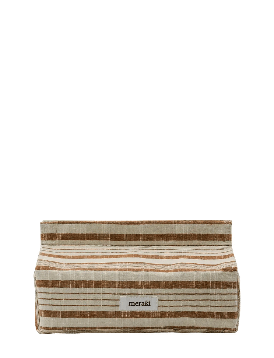 meraki - Tissue box, MKTissue, Terracotta - terracotta - 0