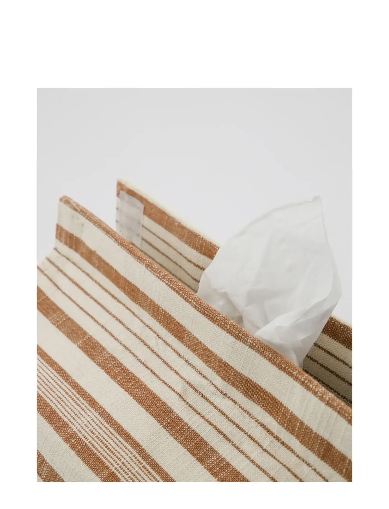 meraki - Tissue box, MKTissue, Terracotta - boxar & askar - terracotta - 1
