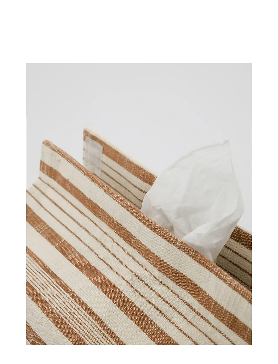 meraki - Tissue box, MKTissue, Terracotta - terracotta - 1