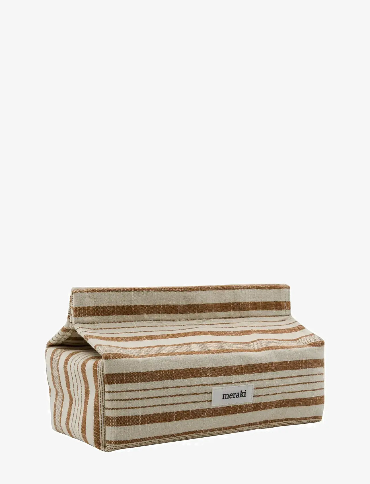 meraki - Tissue box, MKTissue, Terracotta - køb efter pris - terracotta - 2