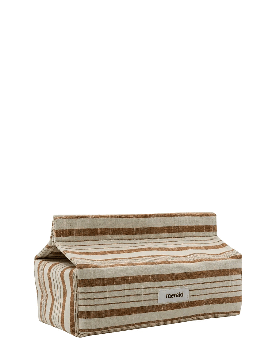 meraki - Tissue box, MKTissue, Terracotta - terracotta - 2