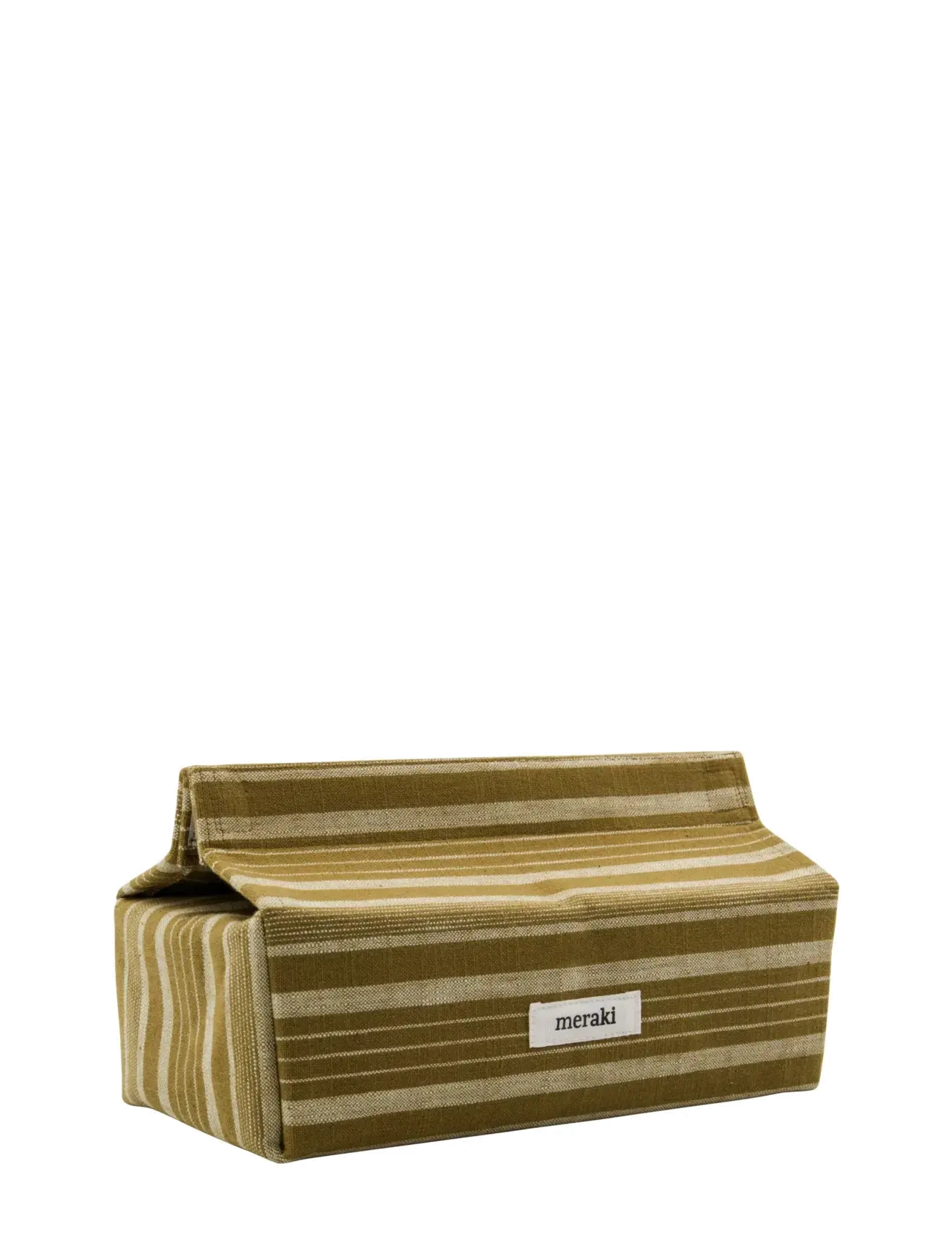 meraki - Tissue box, MKTissue, Dark olive - lägsta priserna - dark olive - 2